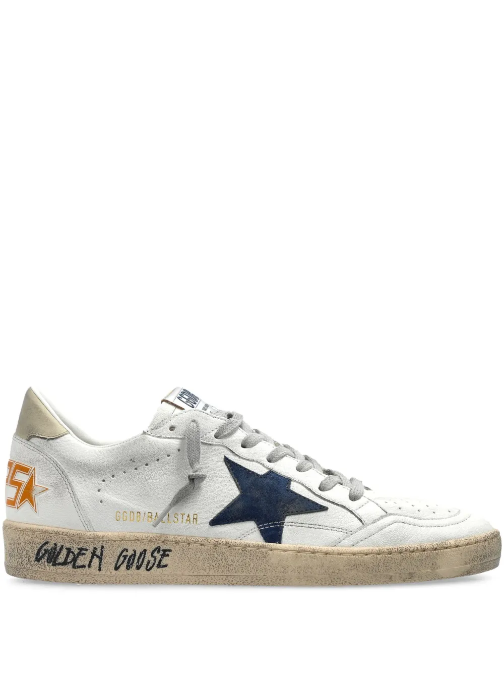 SNEAKERS GOLDEN GOOSE BALLSTAR