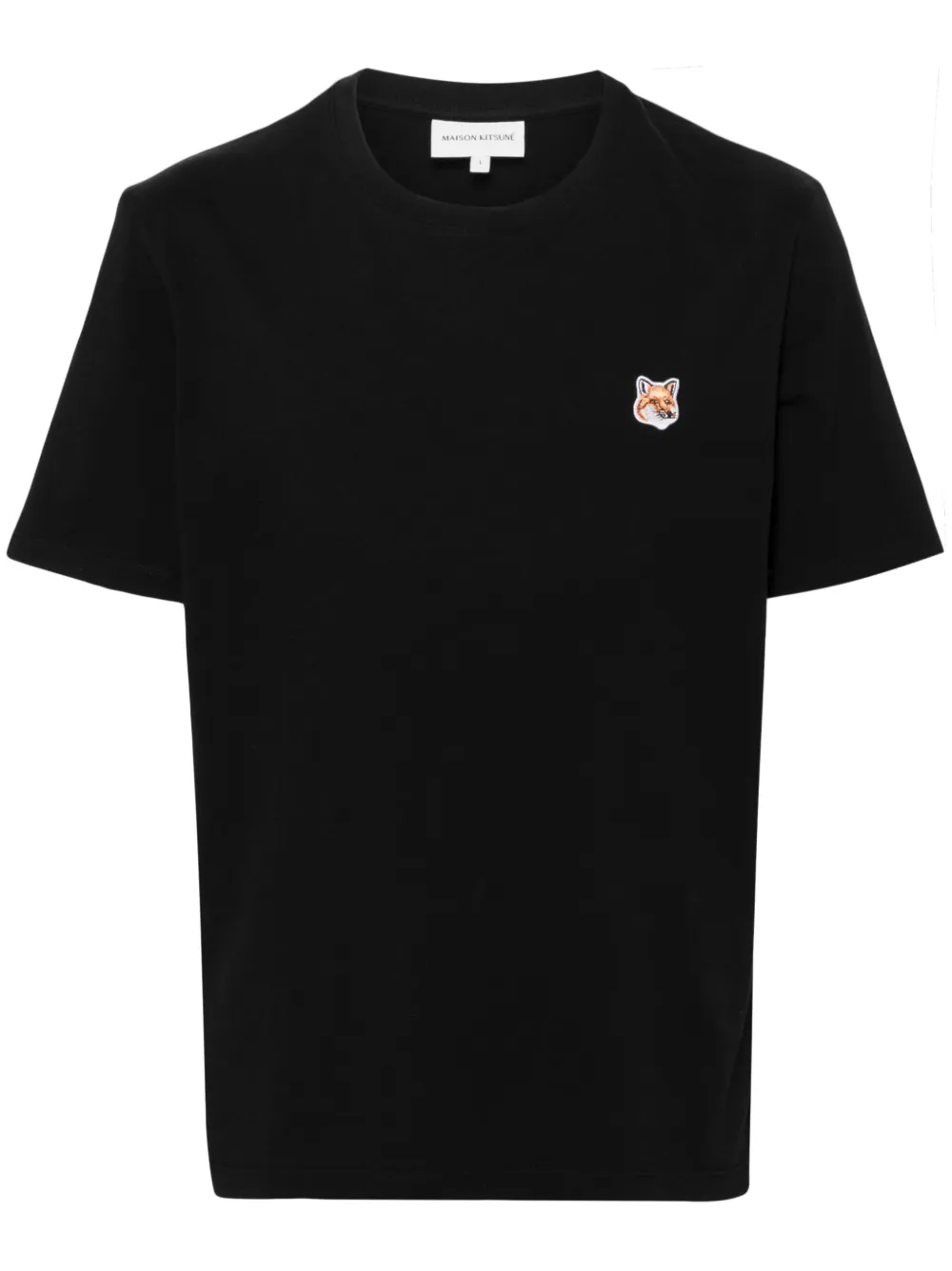 CAMISETA MAISON KITSUNÉ FOX-MOTIF