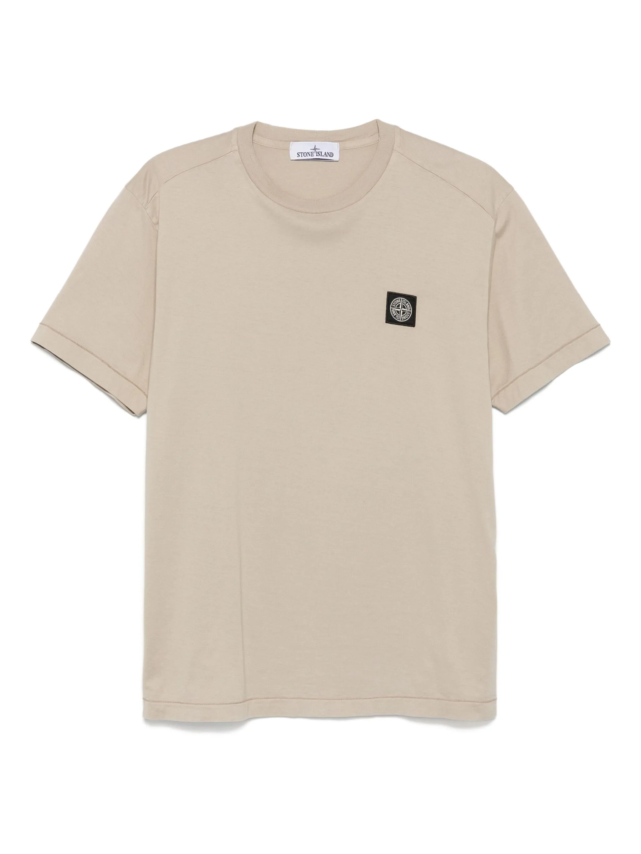 CAMISETA STONE ISLAND LOGO