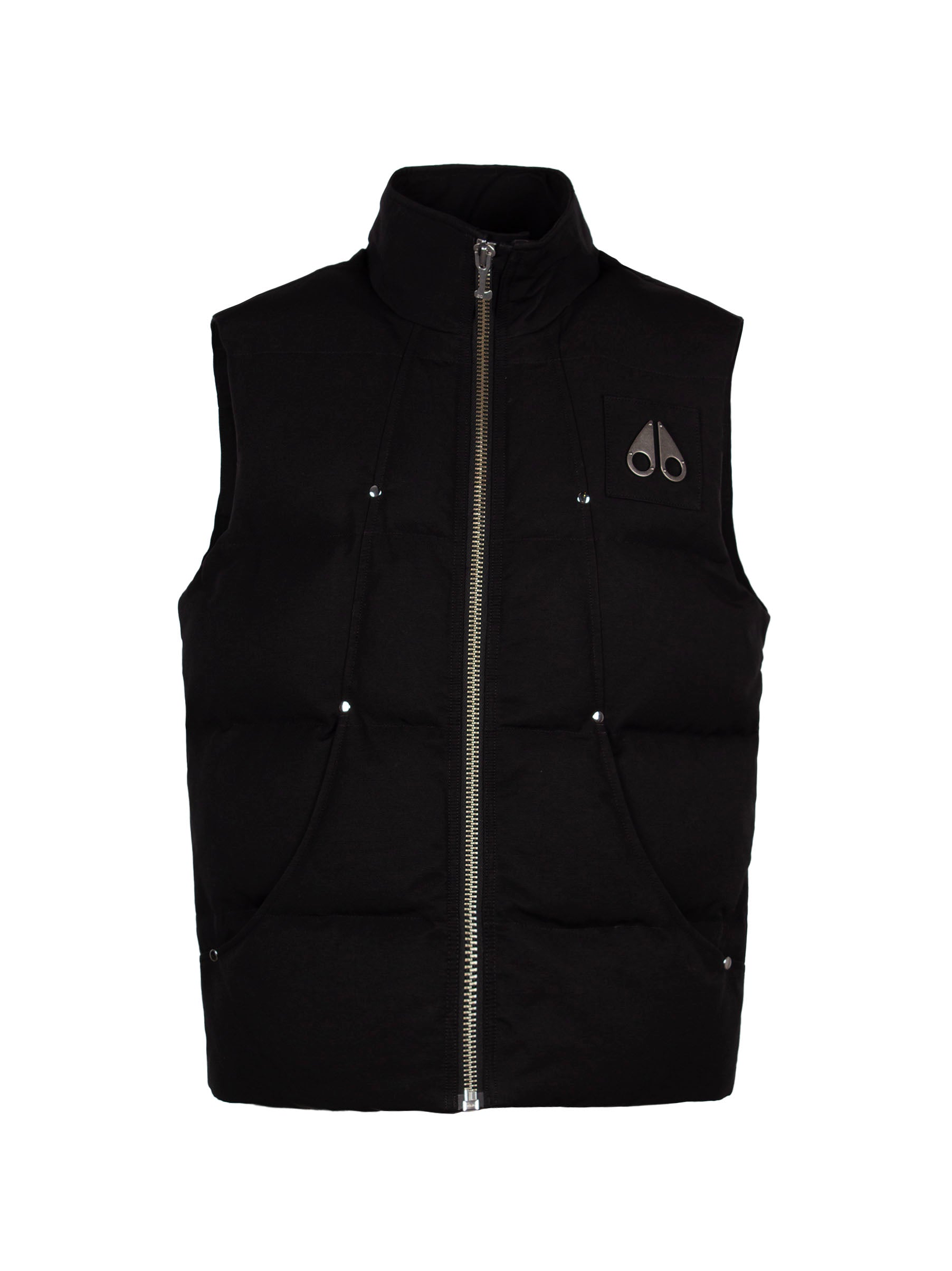 MOOSE KNUCKLES MONTREAL PADDED DOWN GILET