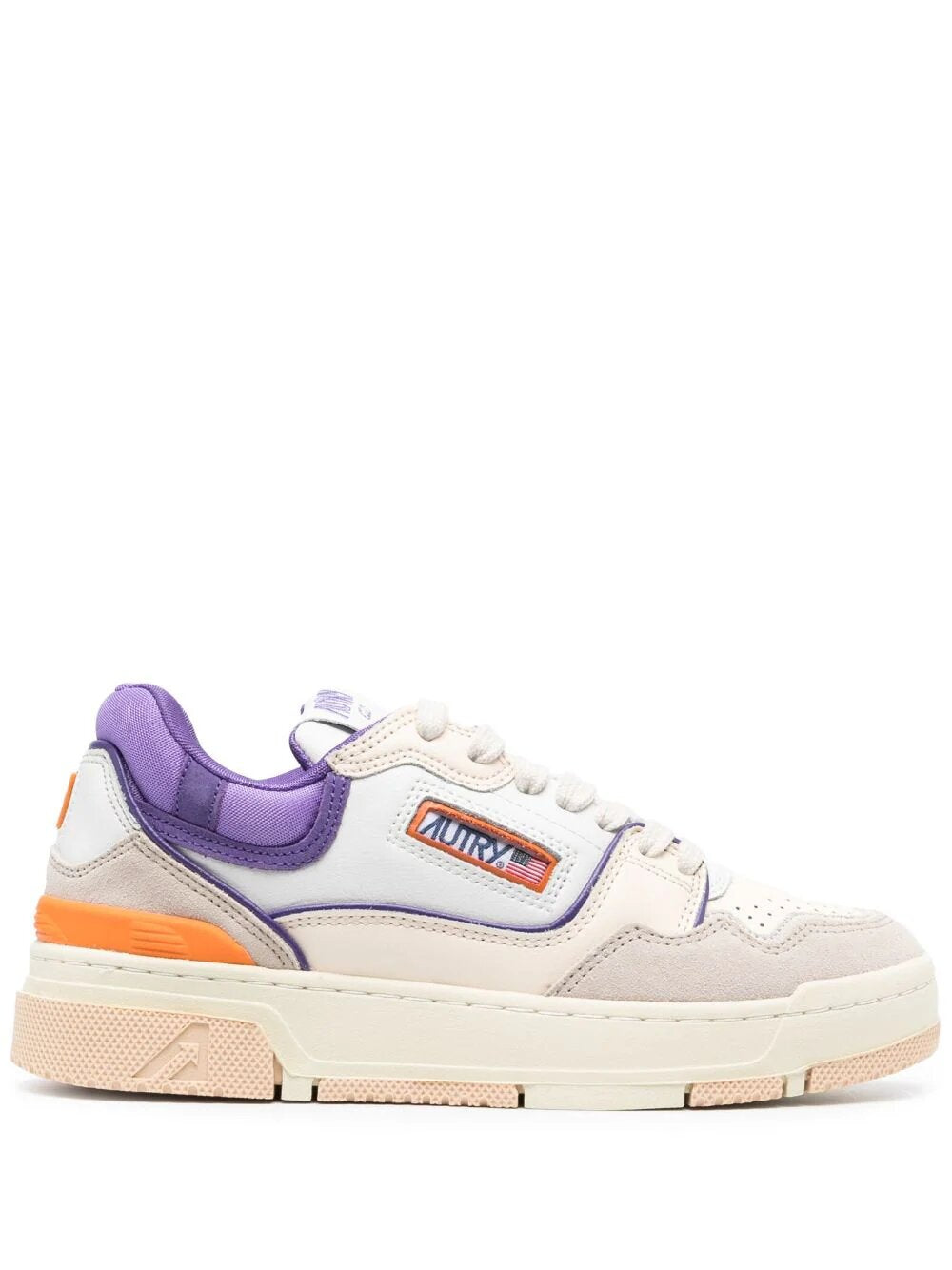 AUTRY ACTION LOW-TOP SNEAKERS