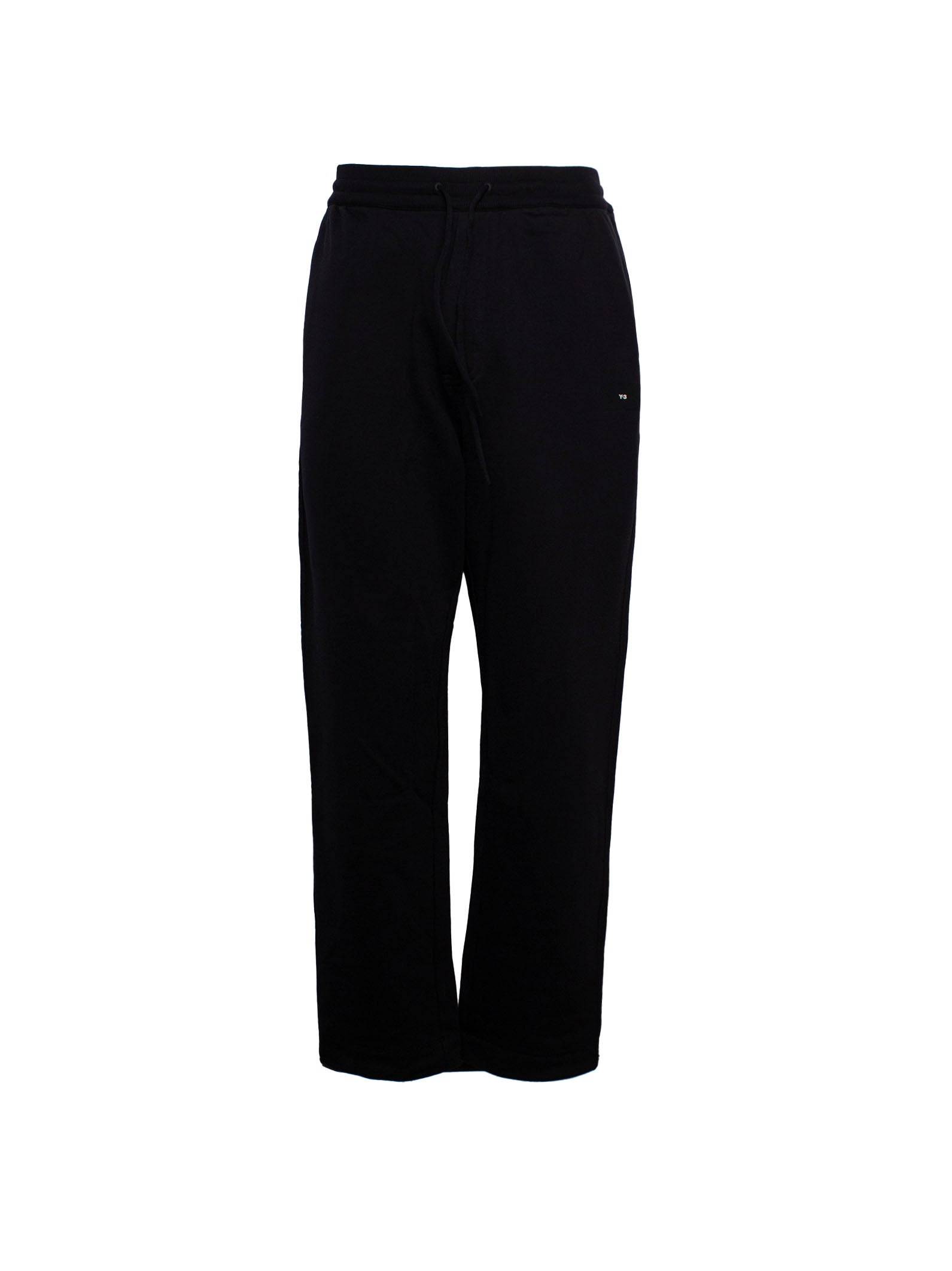 Y-3 DRAWSTRING TRACK PANTS