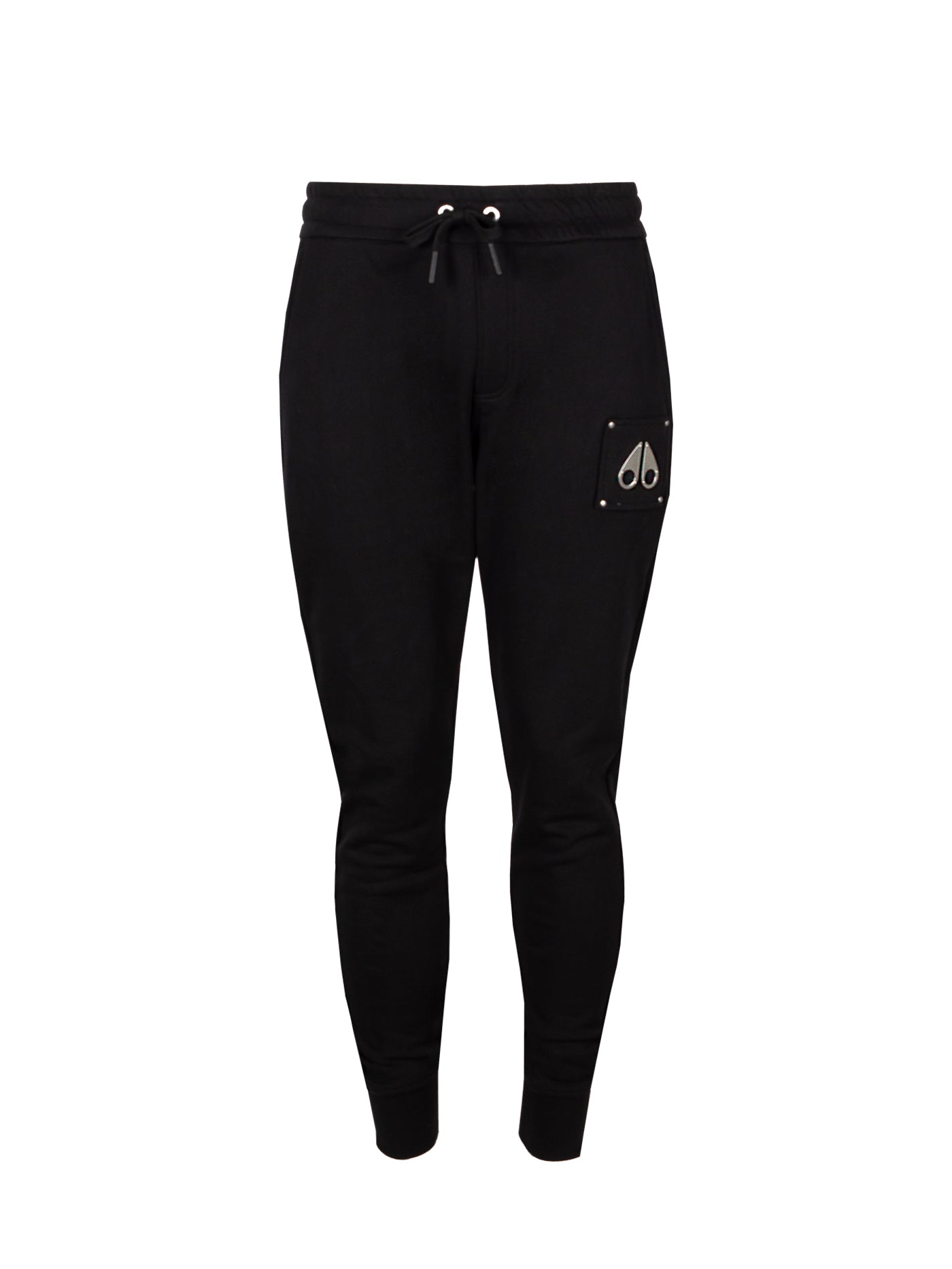 MOOSE KNUCKLES HARTSFIELD COTTON TRACK PANTS