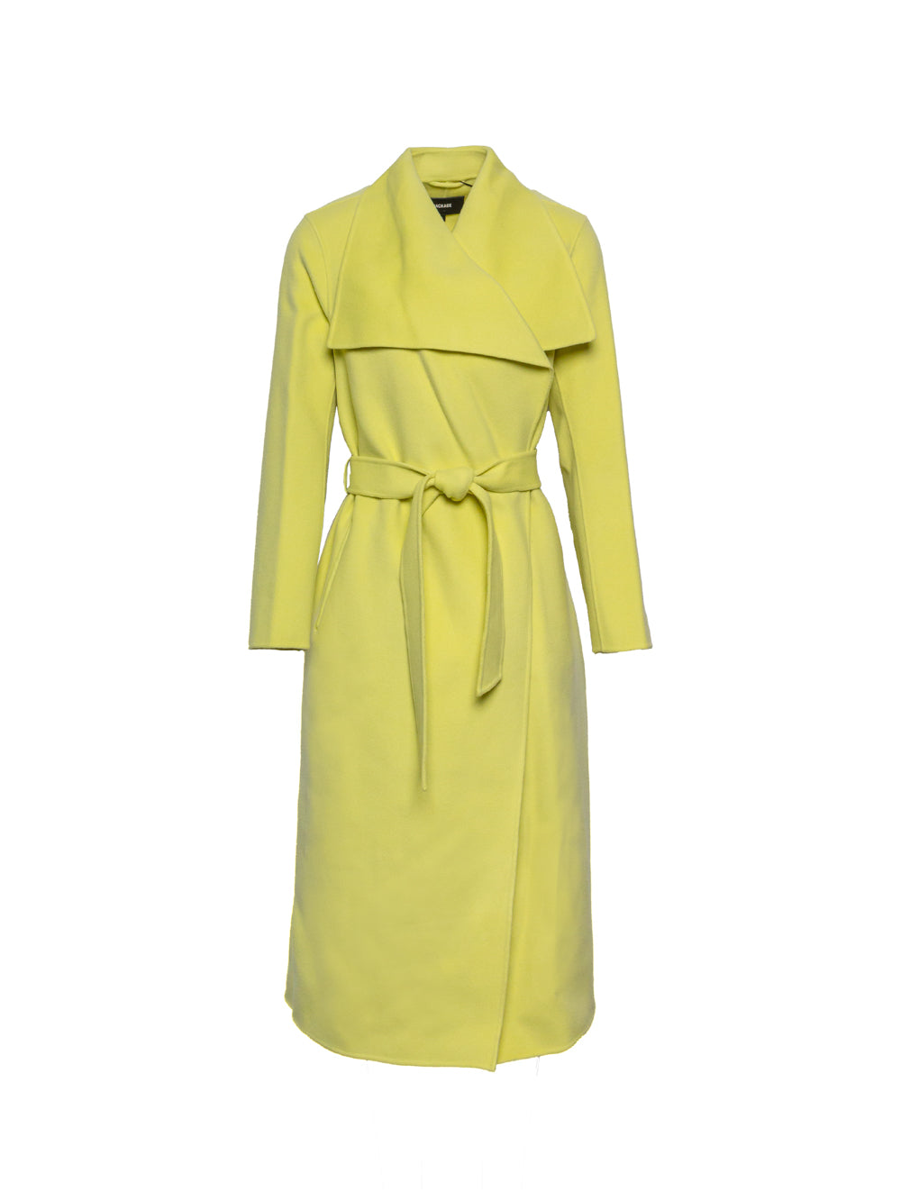 MACKAGE MAI-CN WOOL WRAP COAT