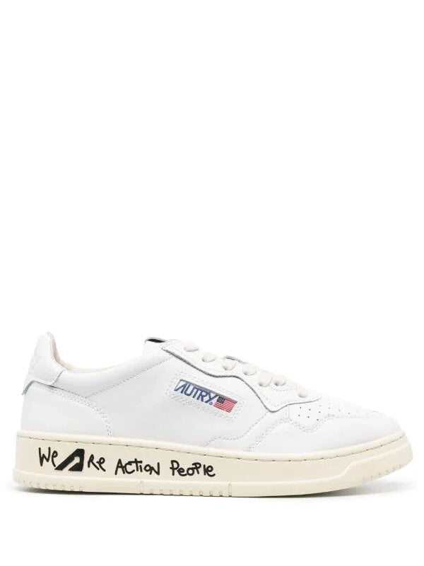 <tc>ZAPATILLAS AUTRY CON ESTAMPADO ACTION</tc>