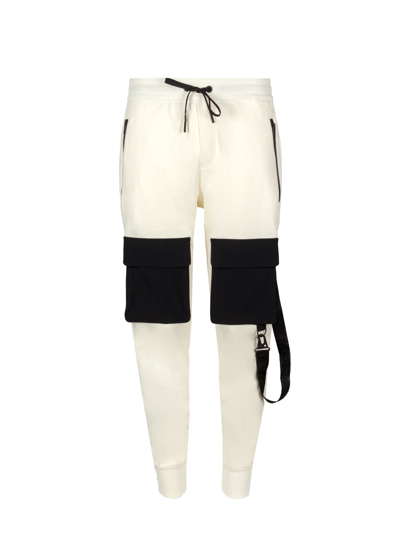 MOOSE KNUCKLES PERIDO COTTON JOGGER PANTS