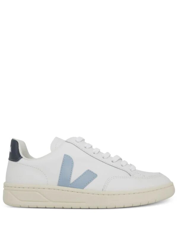 VEJA V12 LEATHER SNEAKERS