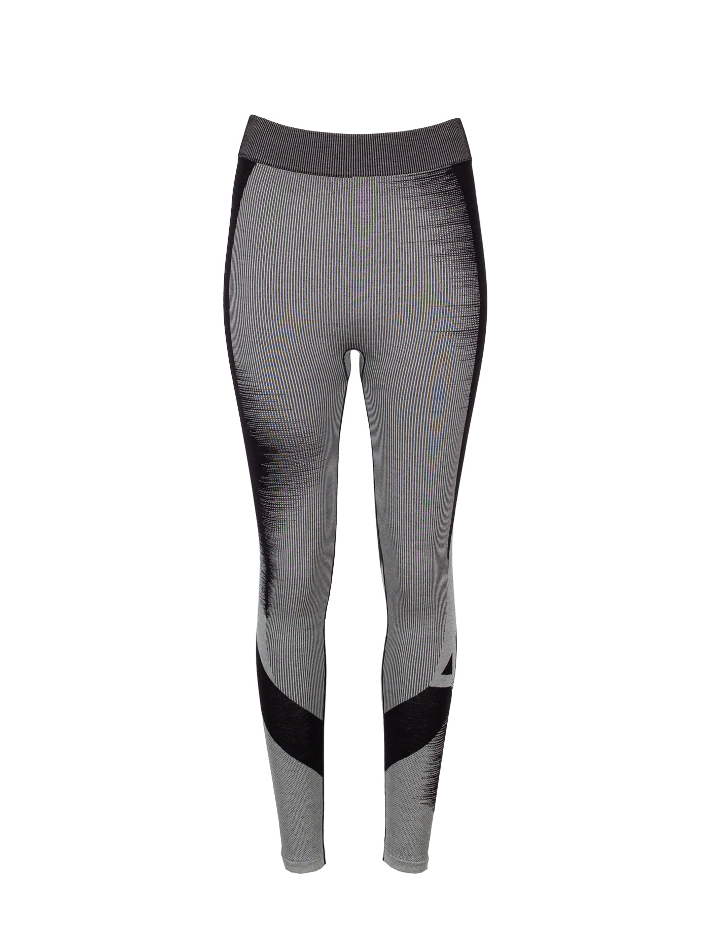 Y-3 STRIPED PERFORMANCE TIGHTS