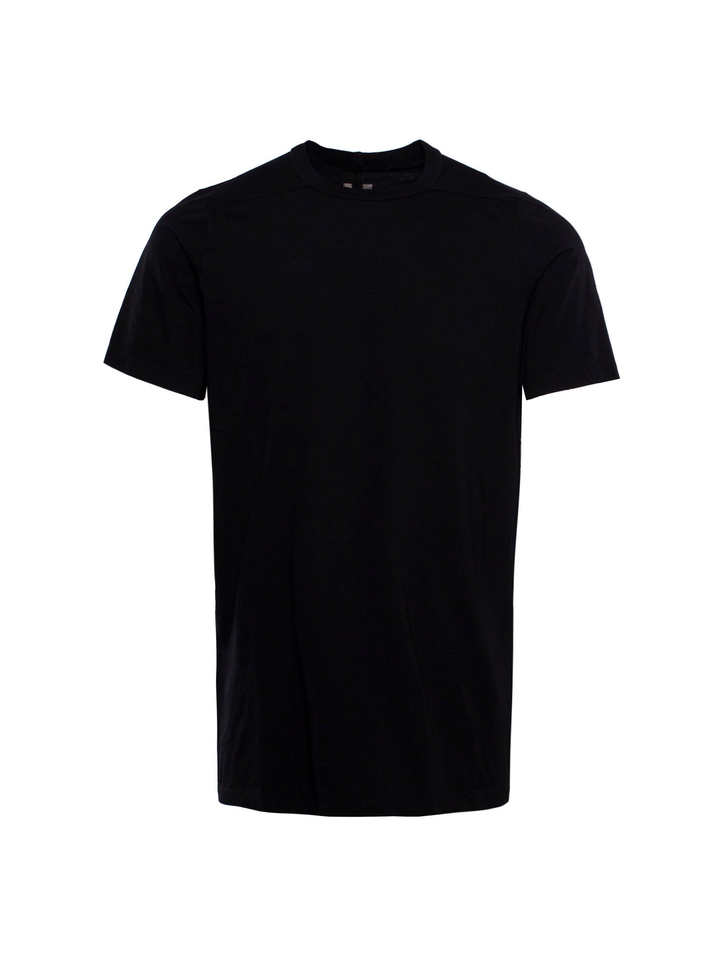 RICK OWENS CREW-NECK ORGANIC-COTTON T-SHIRT