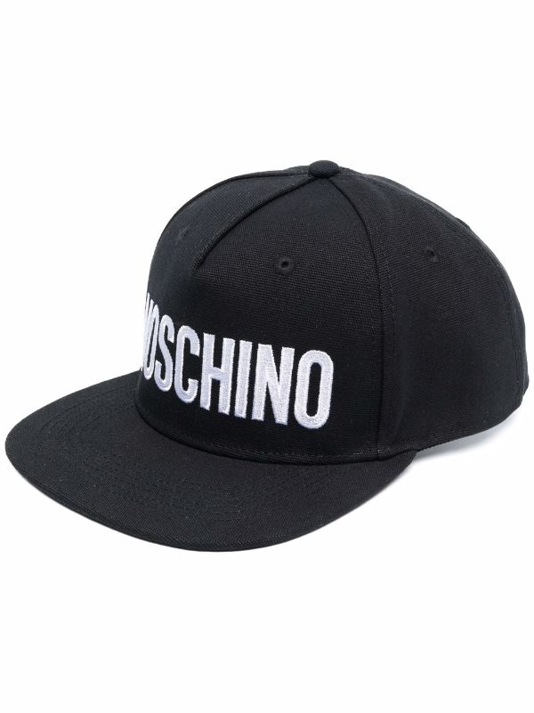 <tc>GORRA MOSCHINO CON LOGO ESTAMPADO</tc>