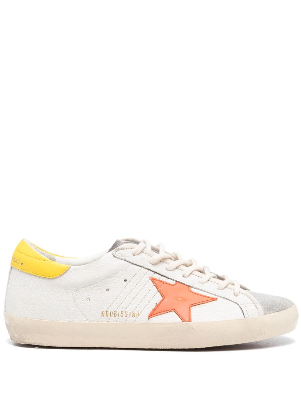 <tc>SNEAKERS GOLDEN GOOSE SUPERSTAR</tc>