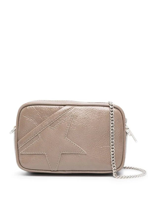 <tc>BOLSO GOLDEN GOOSE MINI ESTRELLA</tc>