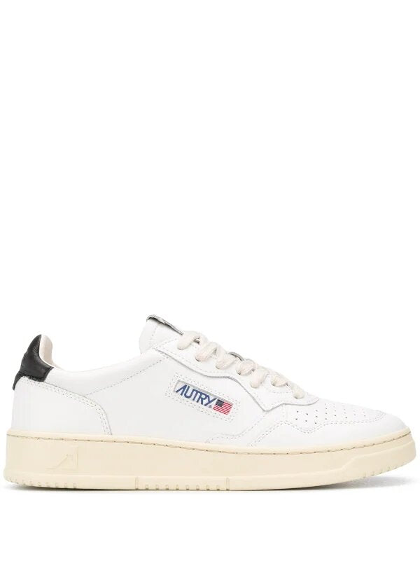 AUTRY MEDALIST LOW-TOP SNEAKERS