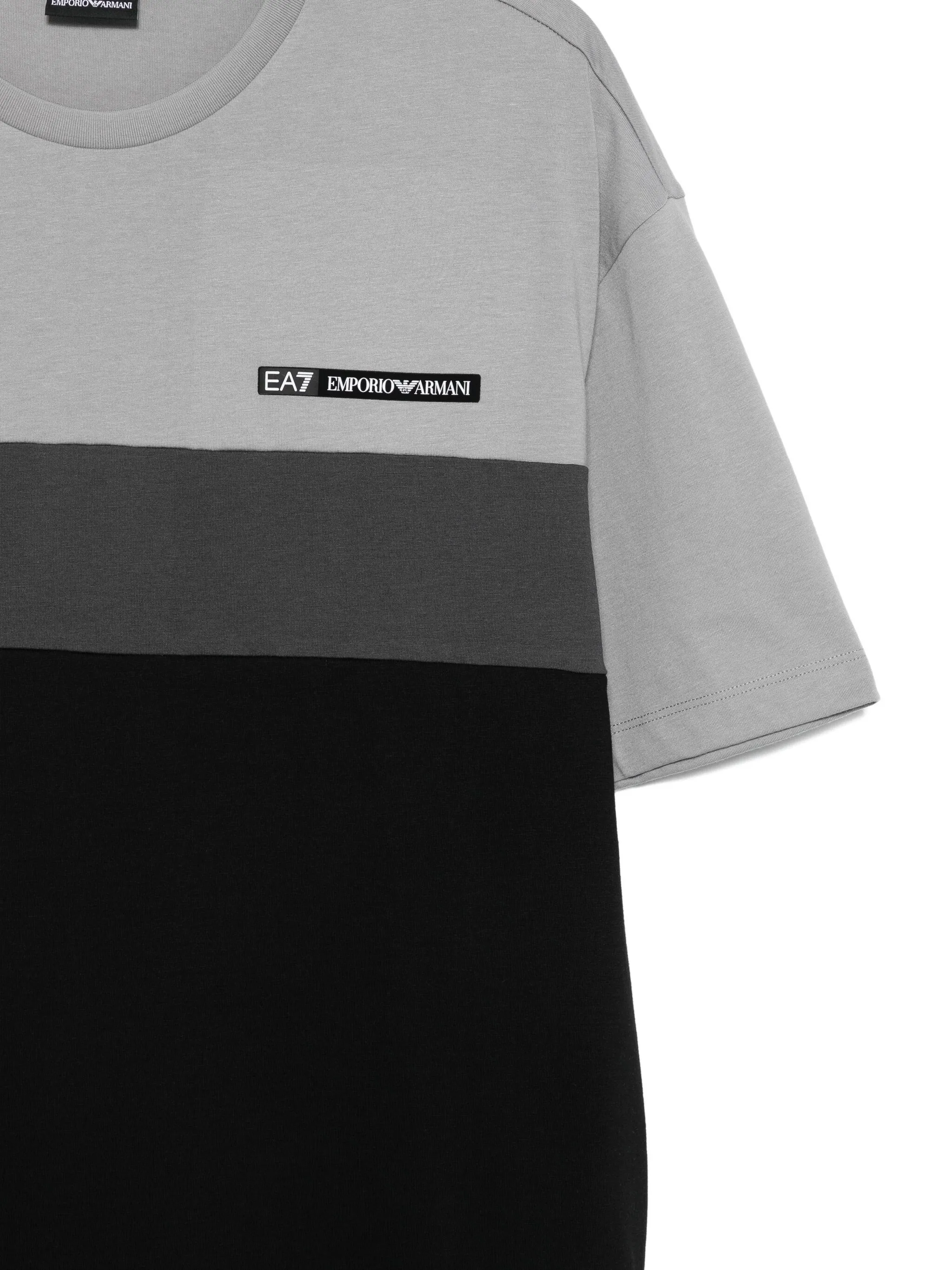 CAMISETA EA7 LOGO