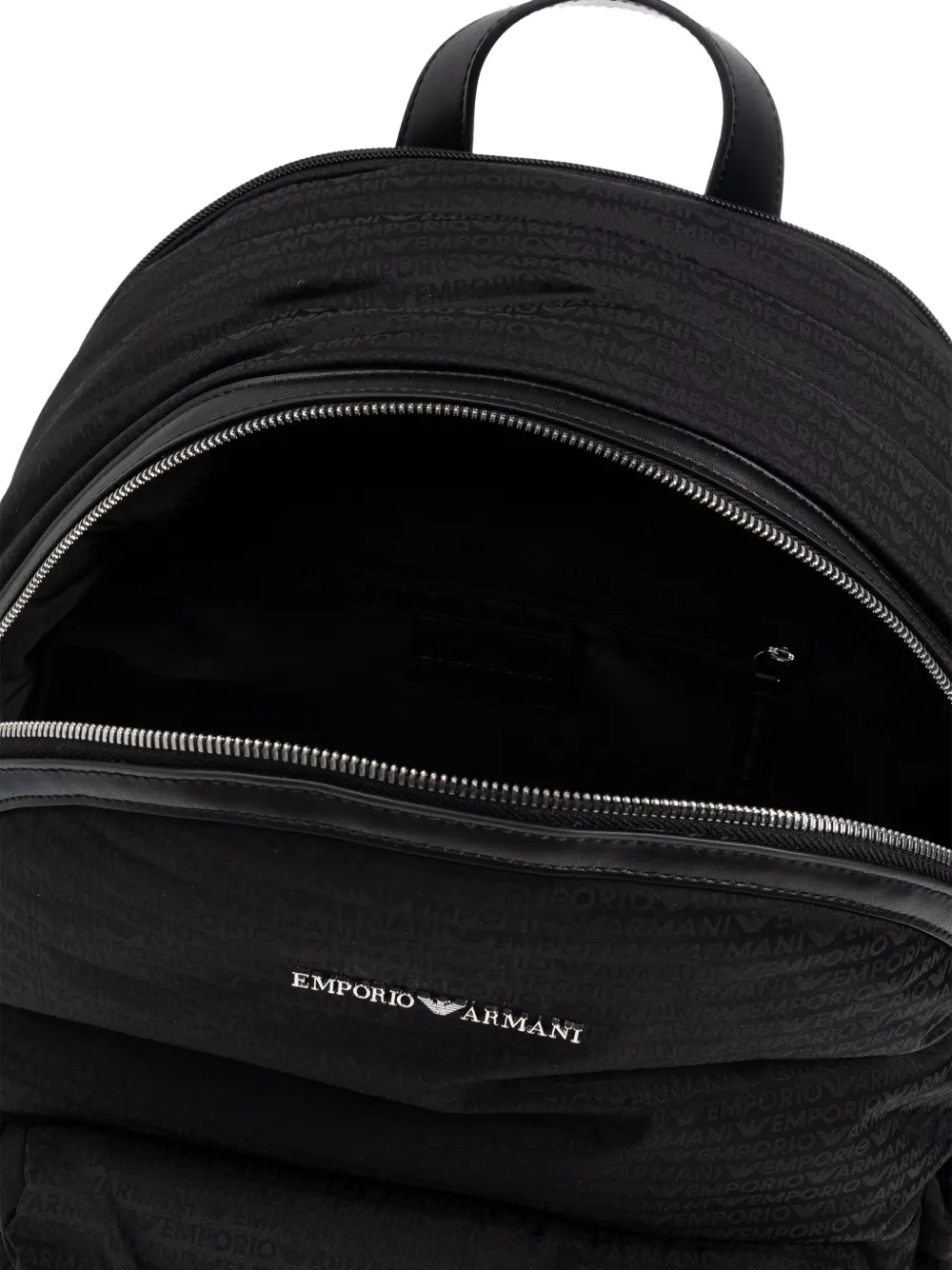 MOCHILA EMPORIO ARMANI LOGO