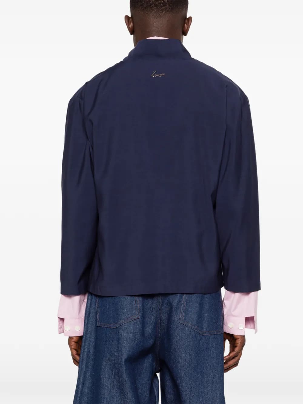 CHAQUETA KENZO DOUBLE-BREASTED