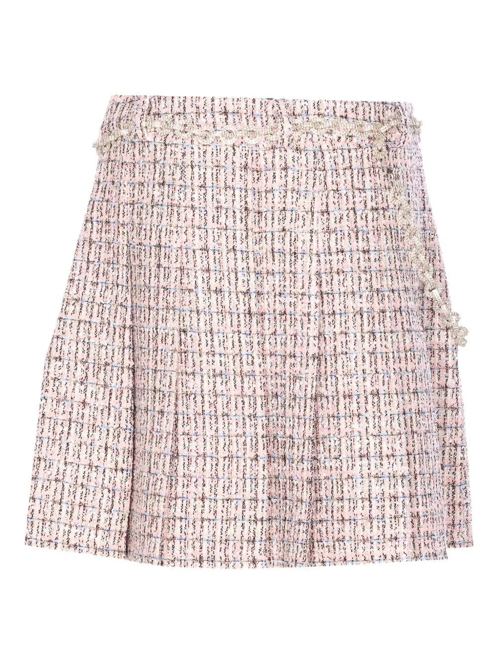 FALDA SELF PORTRAIT TWEED