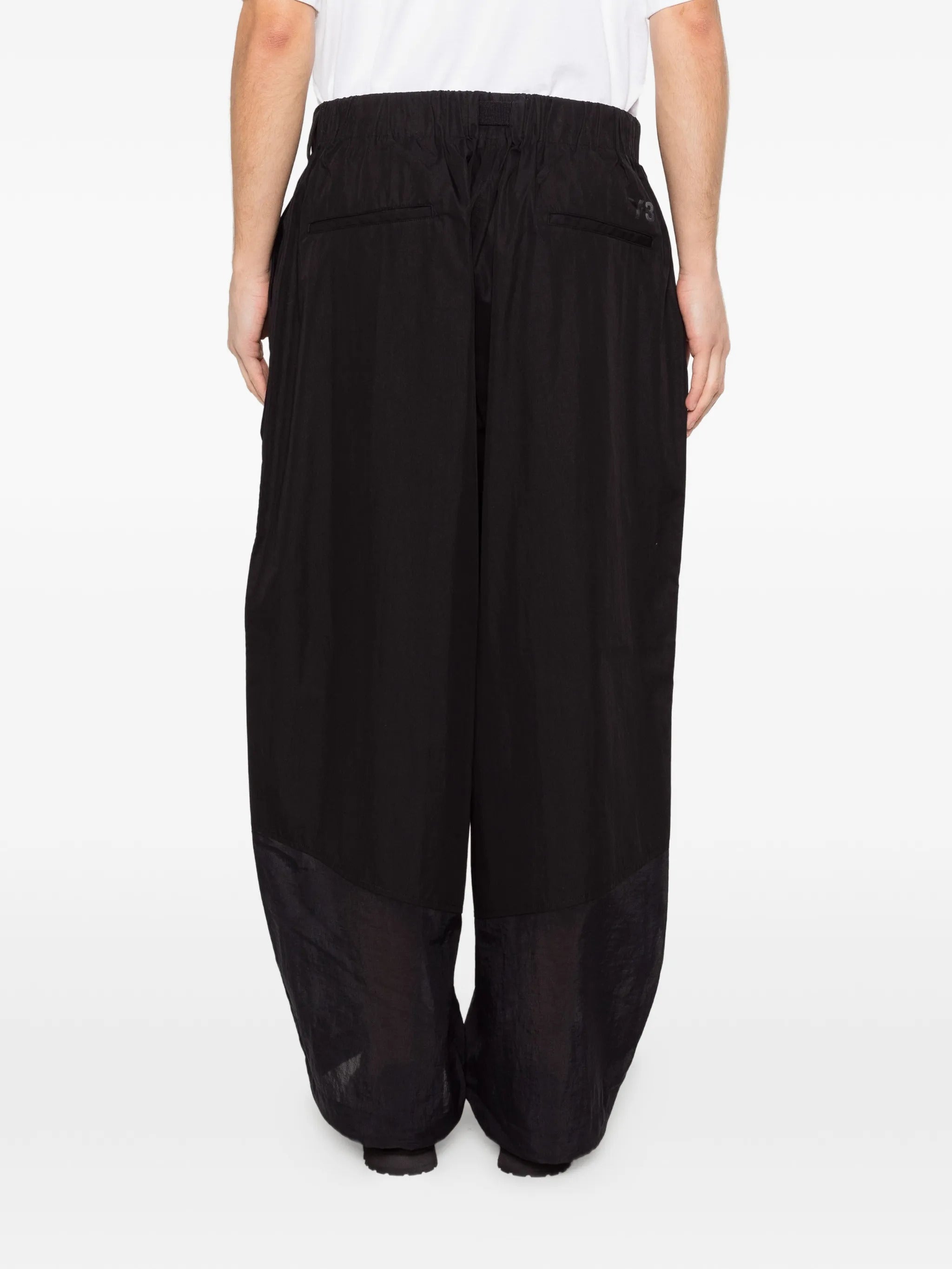 PANTALONES Y-3 ZIP-UP