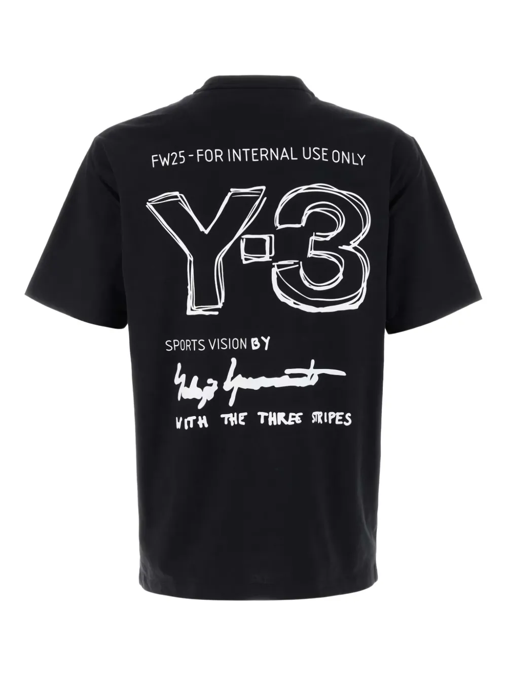 CAMISETA Y-3 LOGO