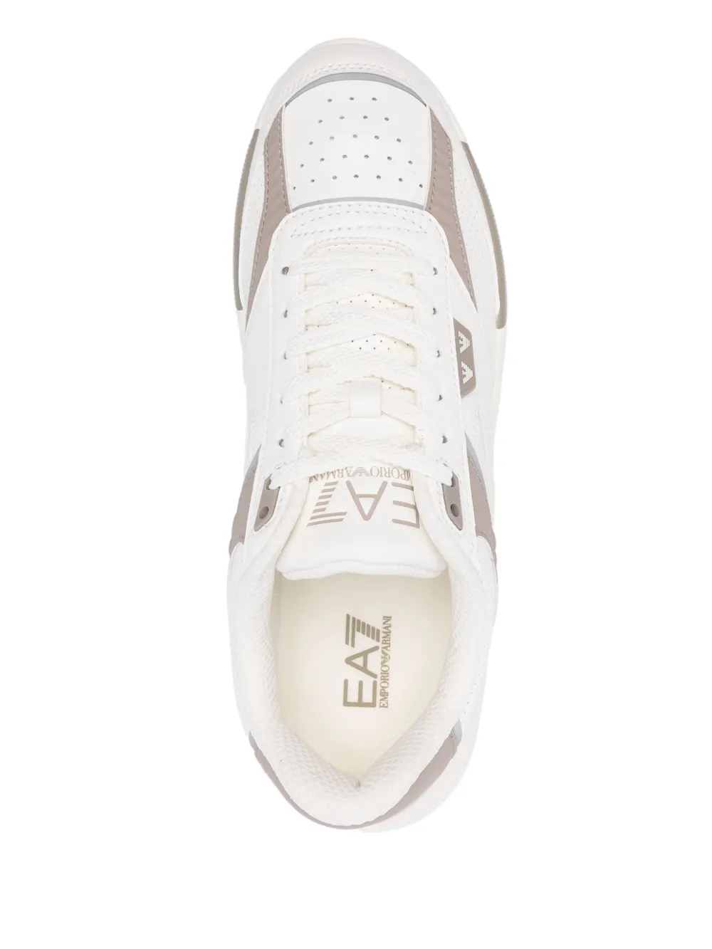 SNEAKERS EA7 PERFORADAS