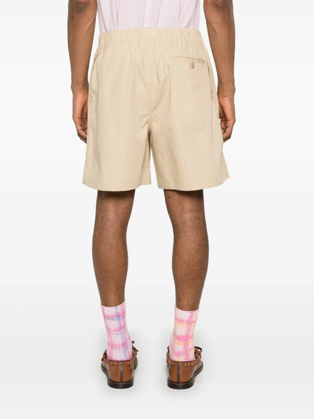 BERMUDAS KENZO DRAWSTRING