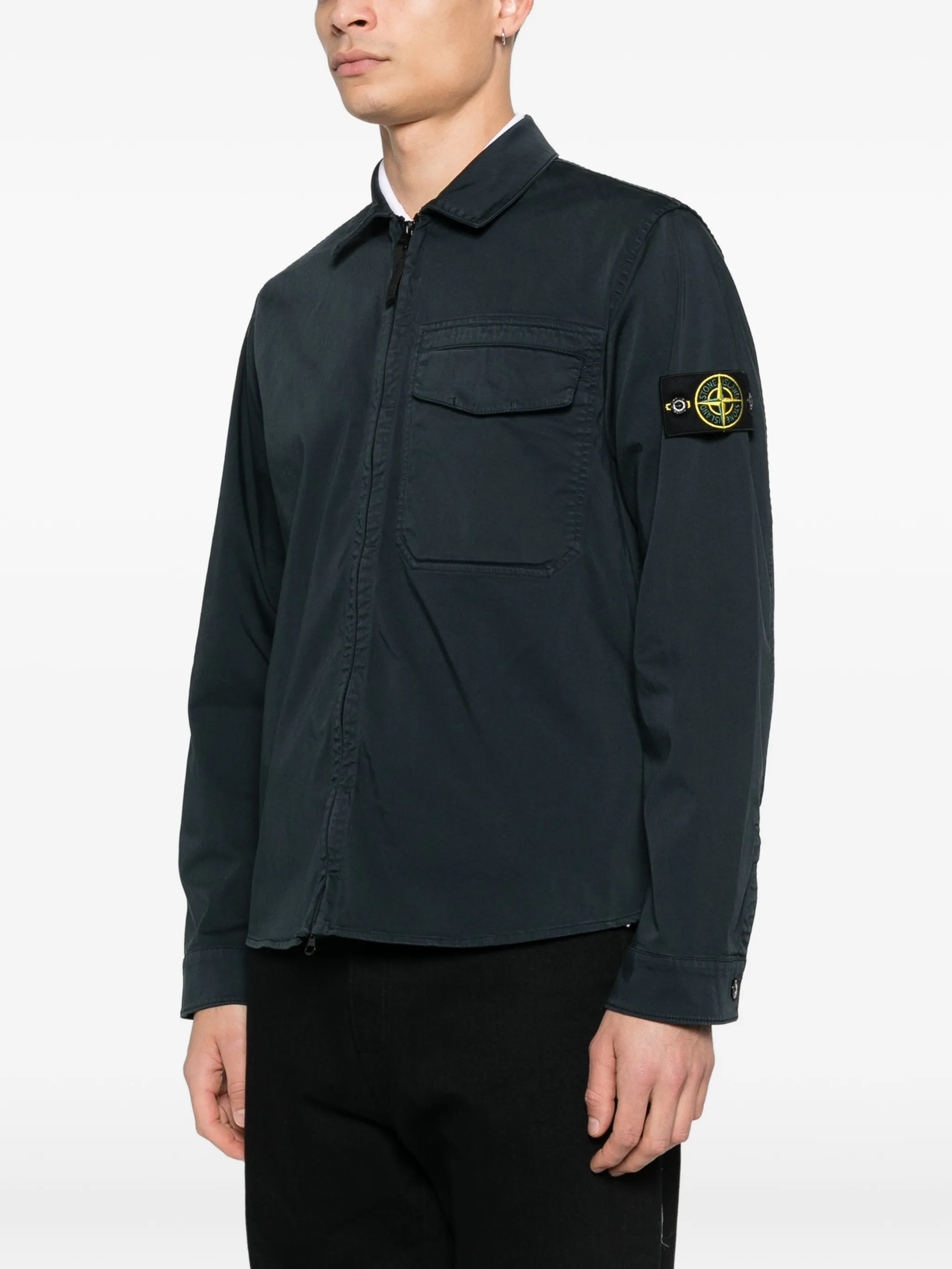 SOBRECAMISA STONE ISLAND