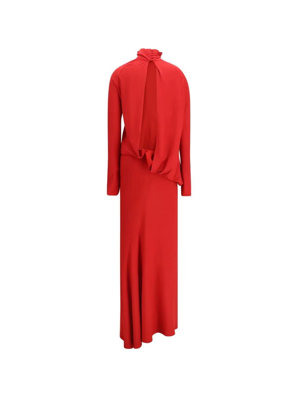 VESTIDO MAGDA BUTRYM APLIQUE FLOR