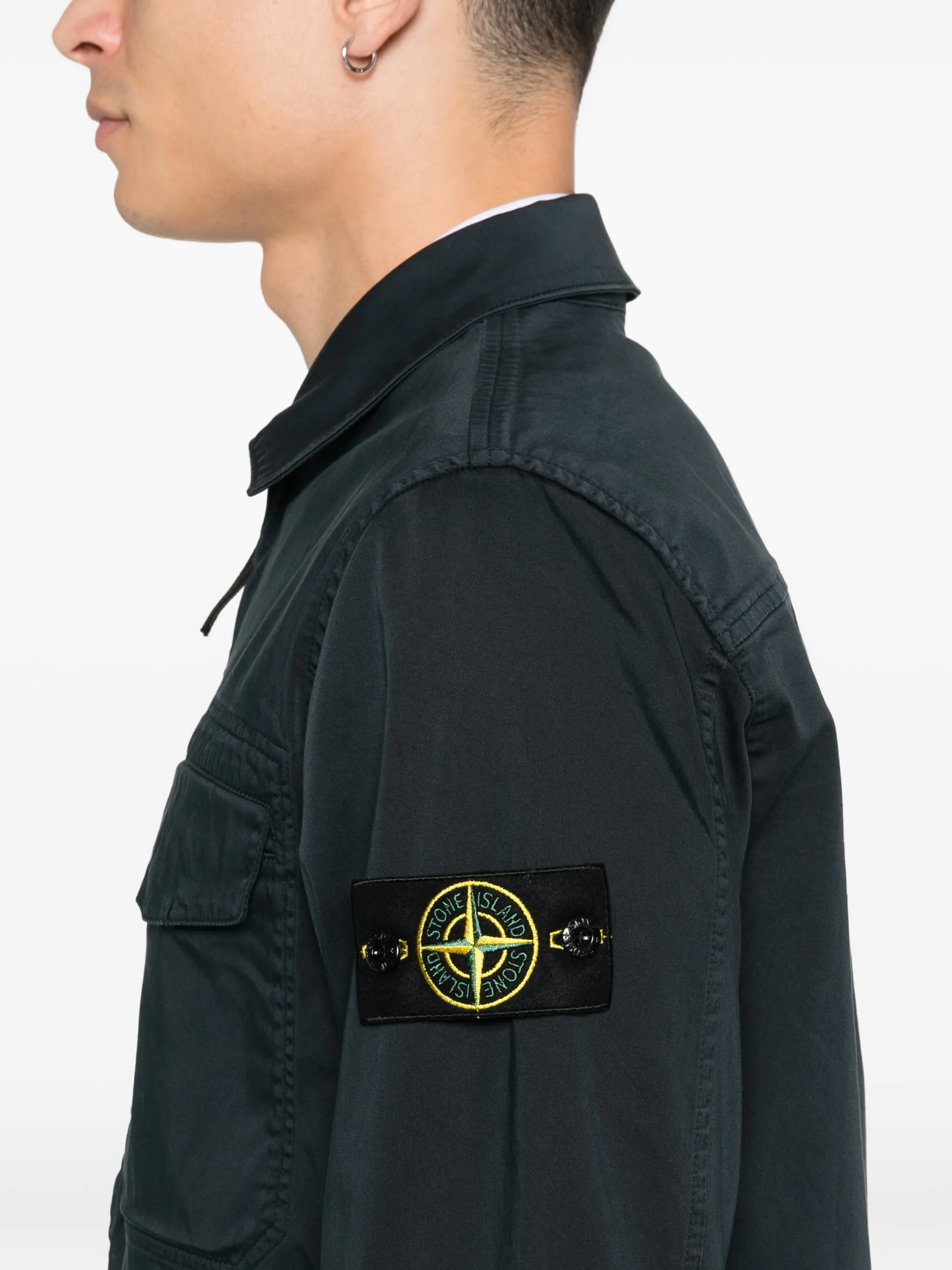SOBRECAMISA STONE ISLAND