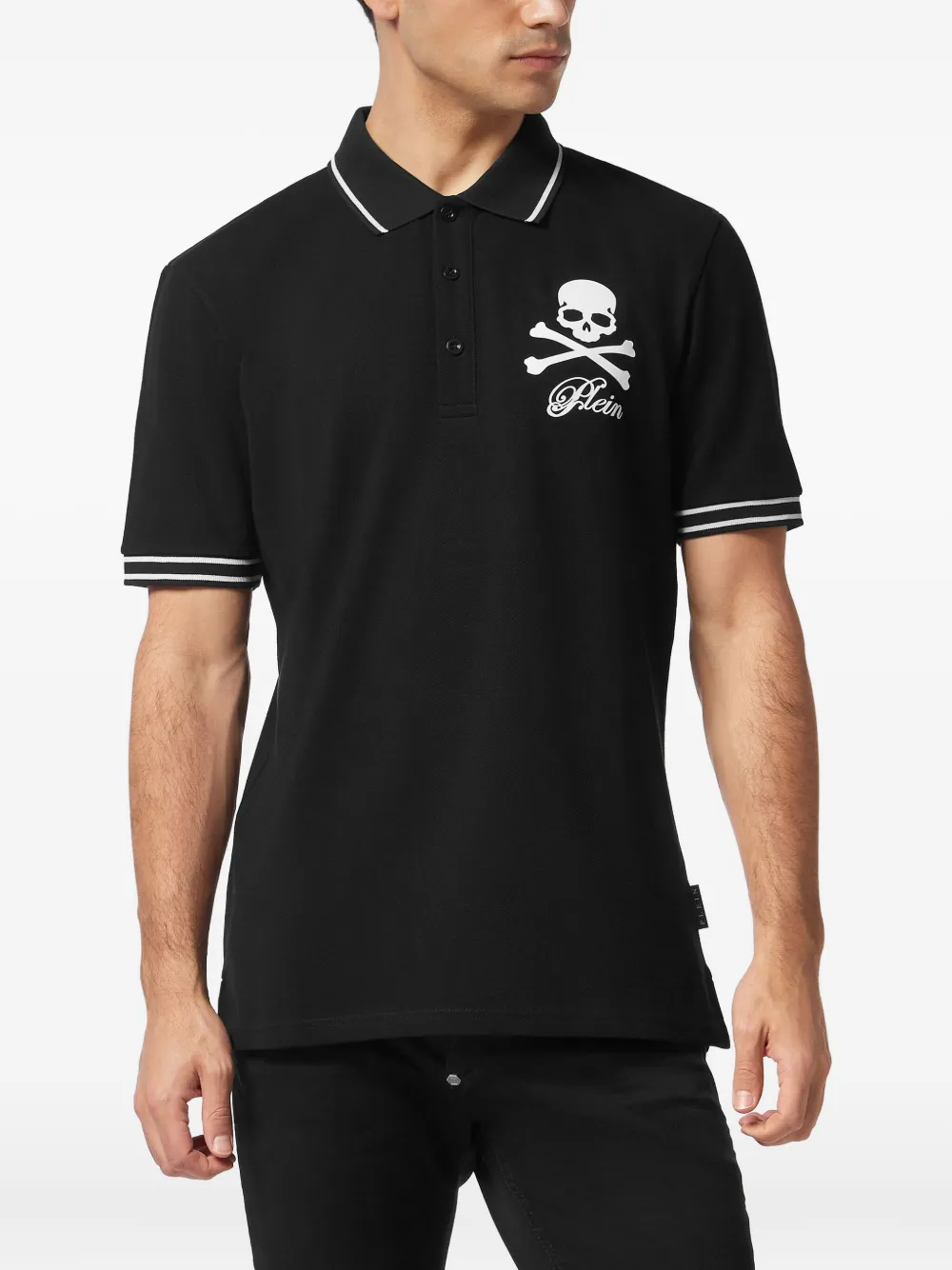 POLO PHILIPP PLEIN LOGO