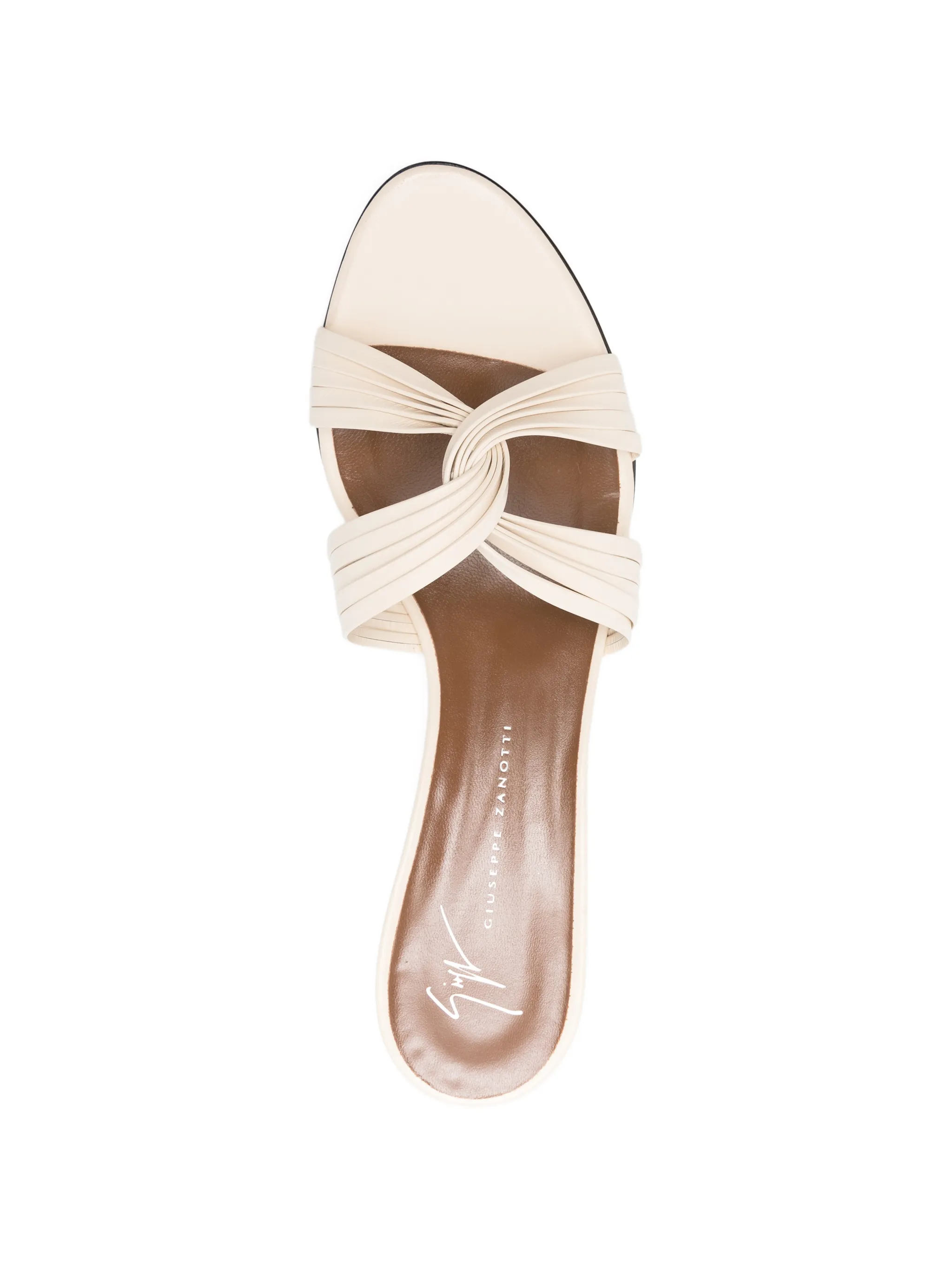SANDALIAS GIUSEPPE ZANOTTI ALIEN