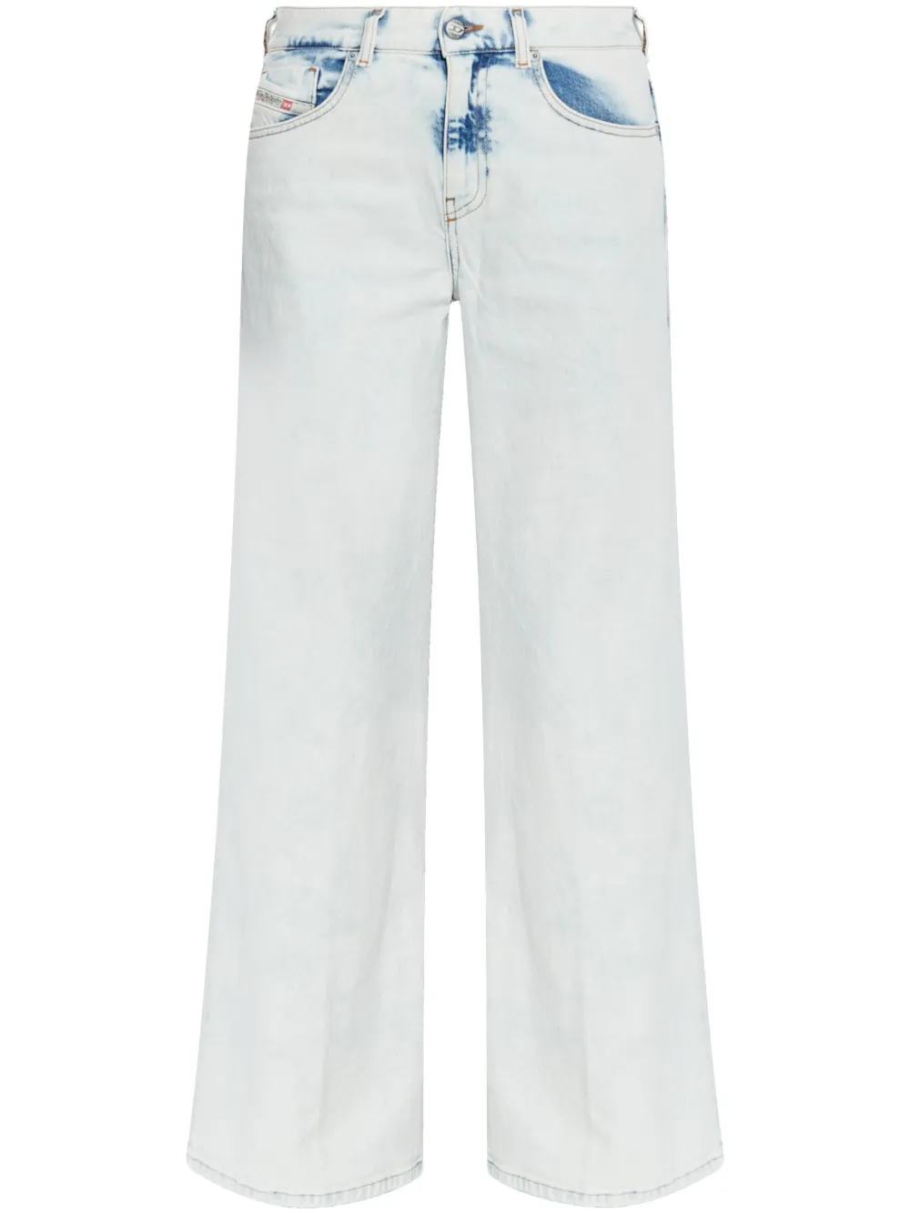 JEANS DIESEL 1978 D-AKEMI FLARED