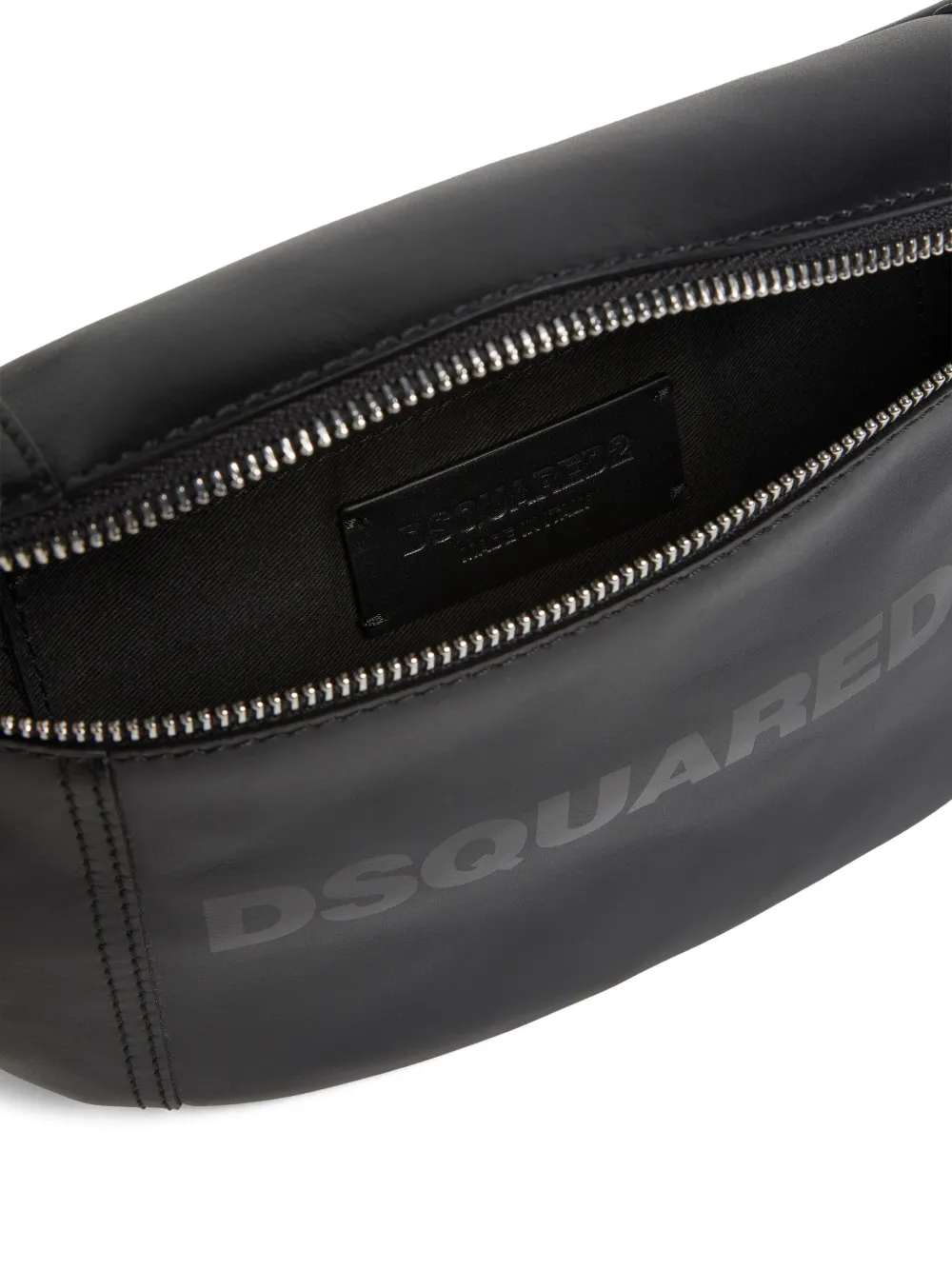 RIÑONERA DSQUARED2 PIEL