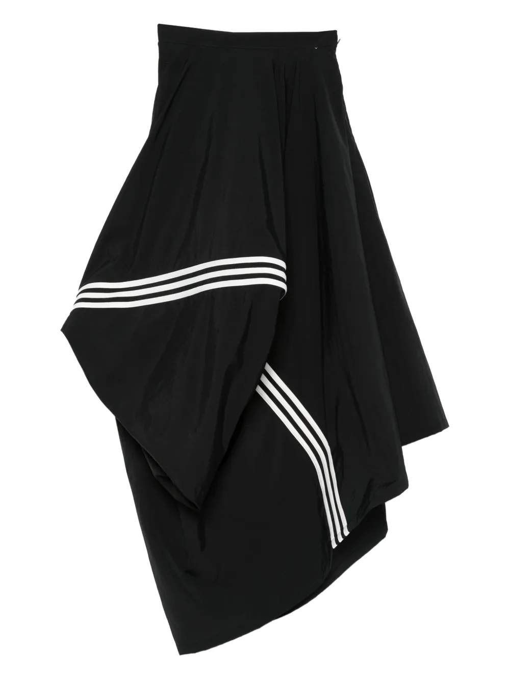 FALDA Y-3 ASIMETRICA
