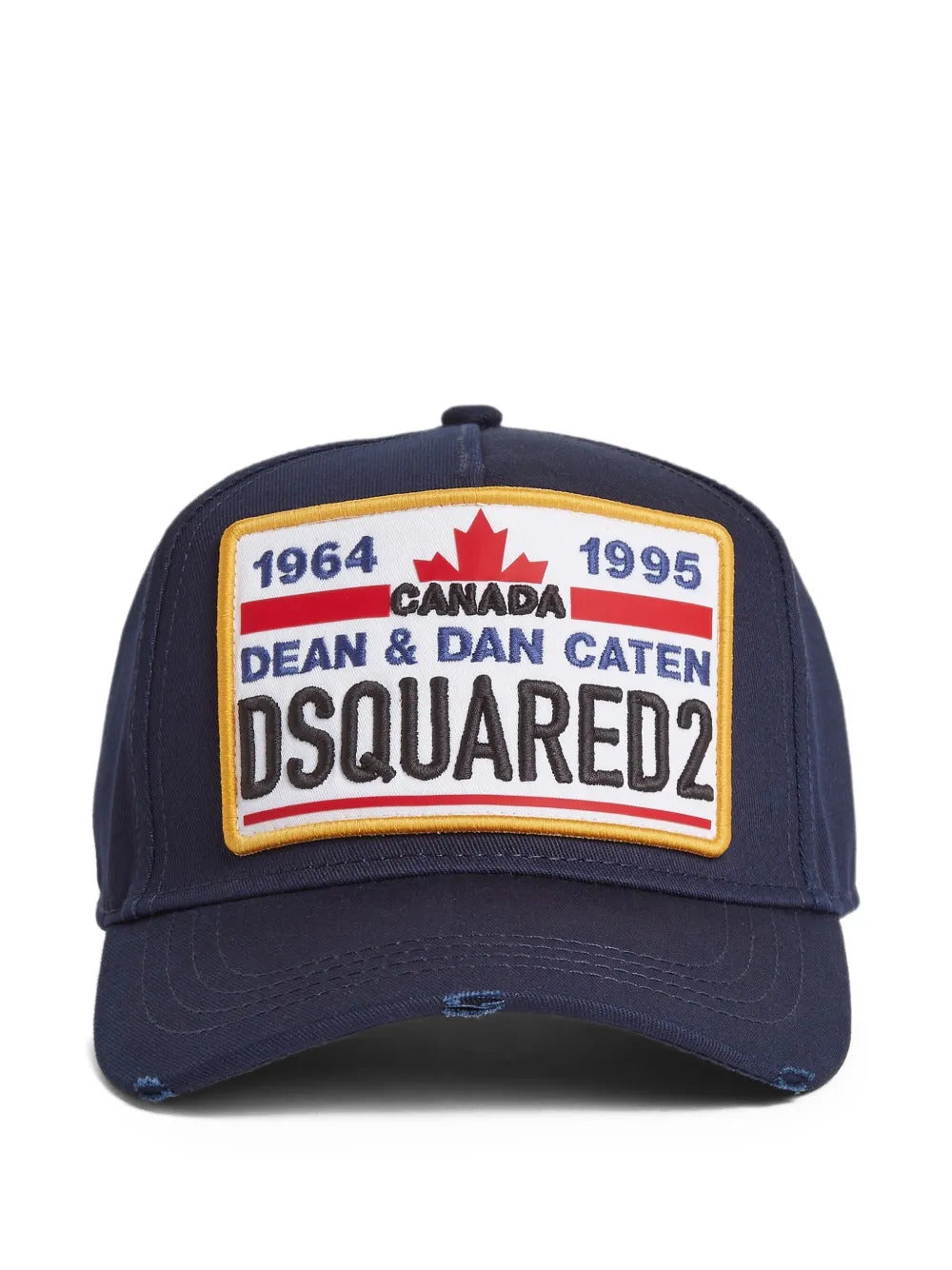 GORRA DSQUARED2 PARCHE