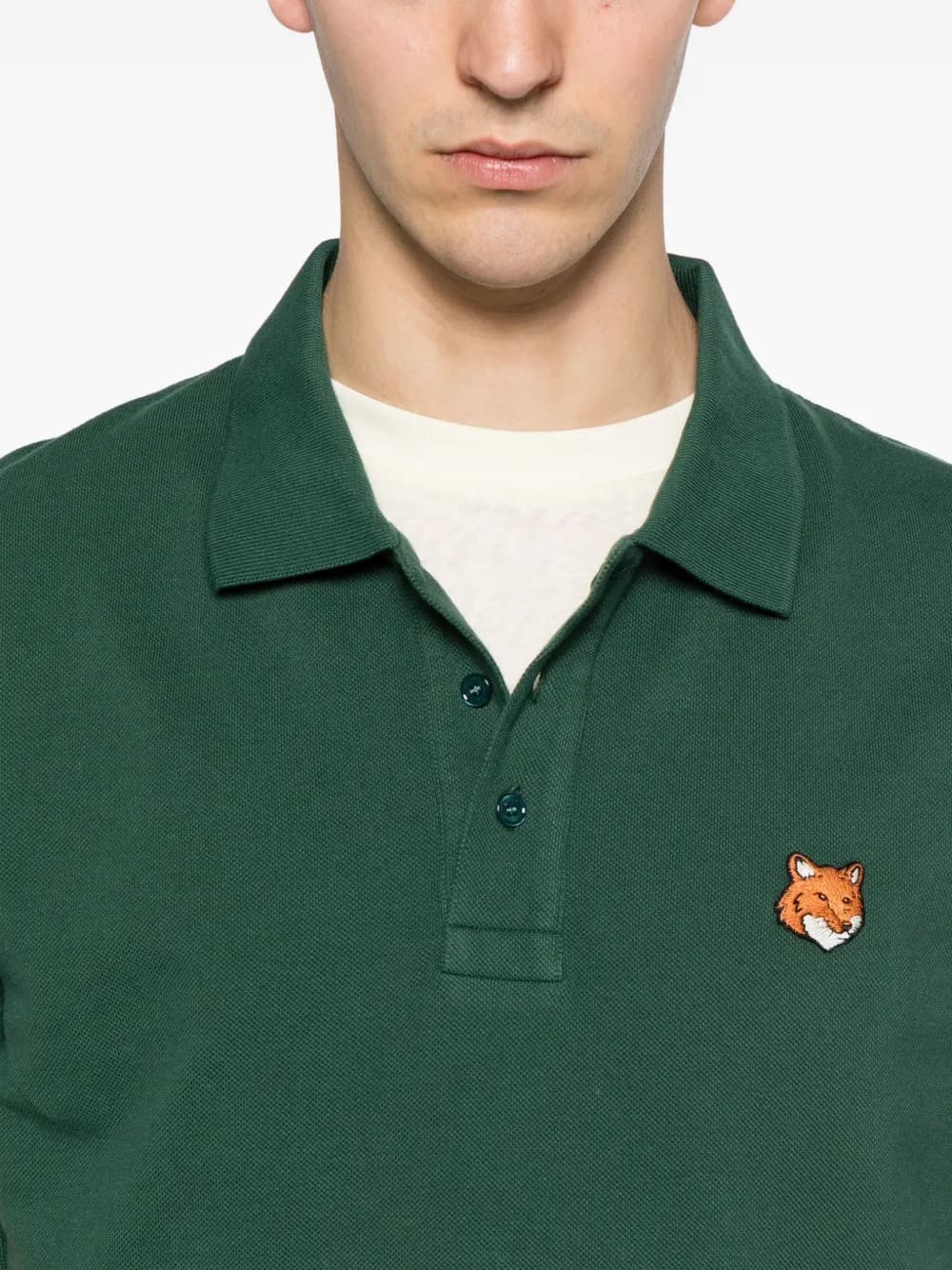 POLO MAISON KITSUNÉ FOX