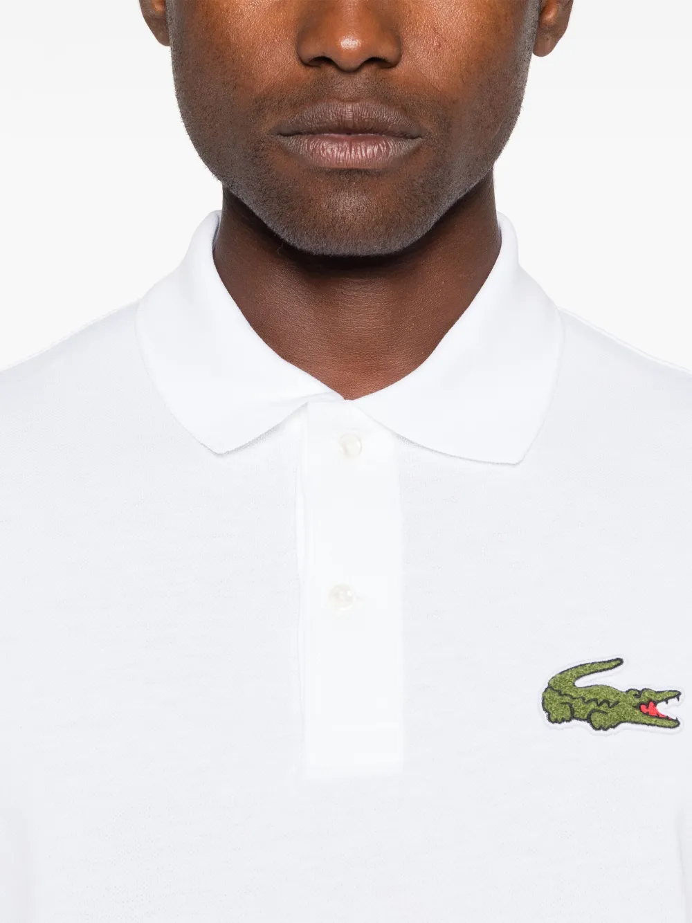 POLO LACOSTE ALGODÓN