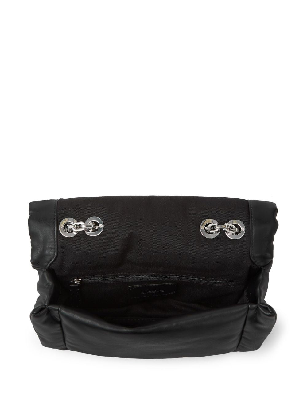 KARL LAGERFELD IKON PUFFY CROSSBODY BAG