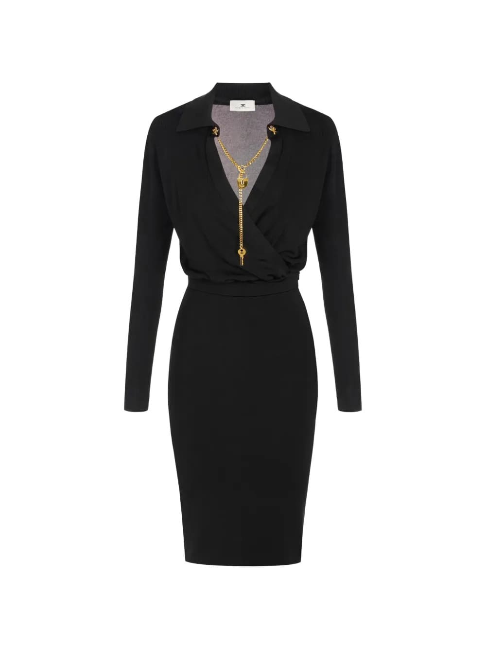VESTIDO ELISABETTA FRANCHI