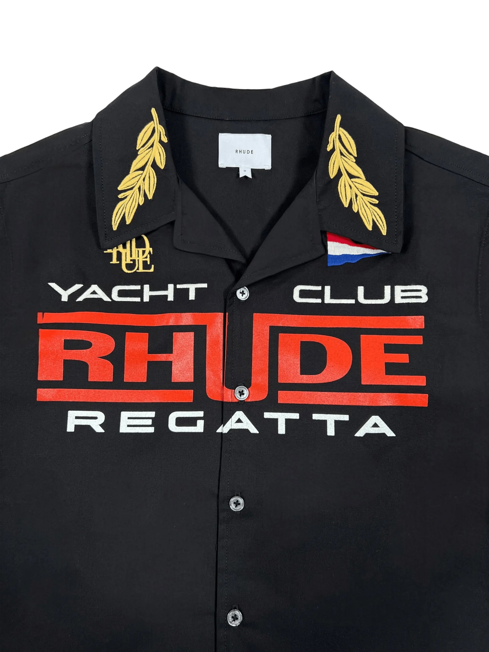 CAMISA RHUDE REGATTA