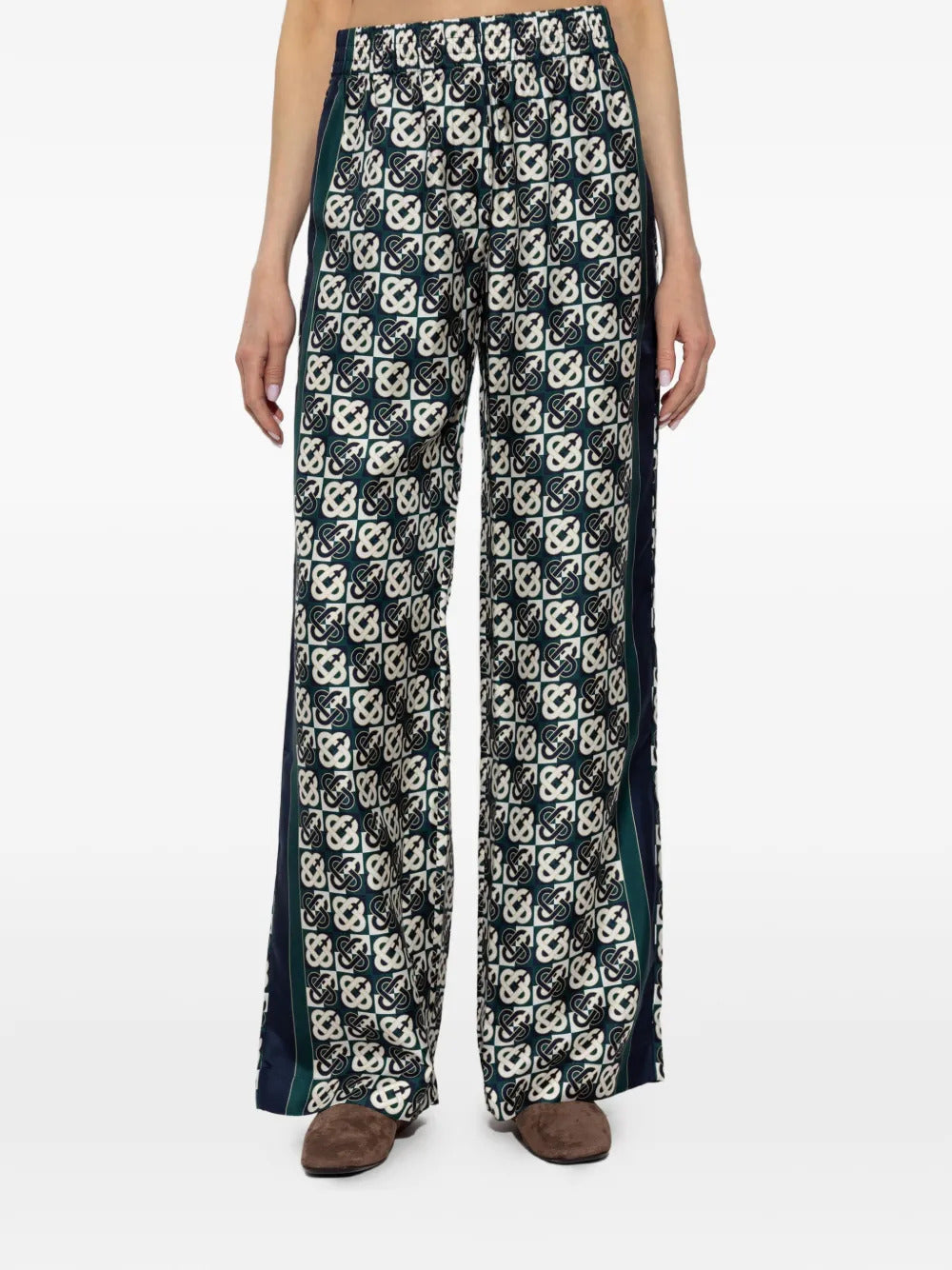 PANTALONES CASABLANCA MONOGRAMA