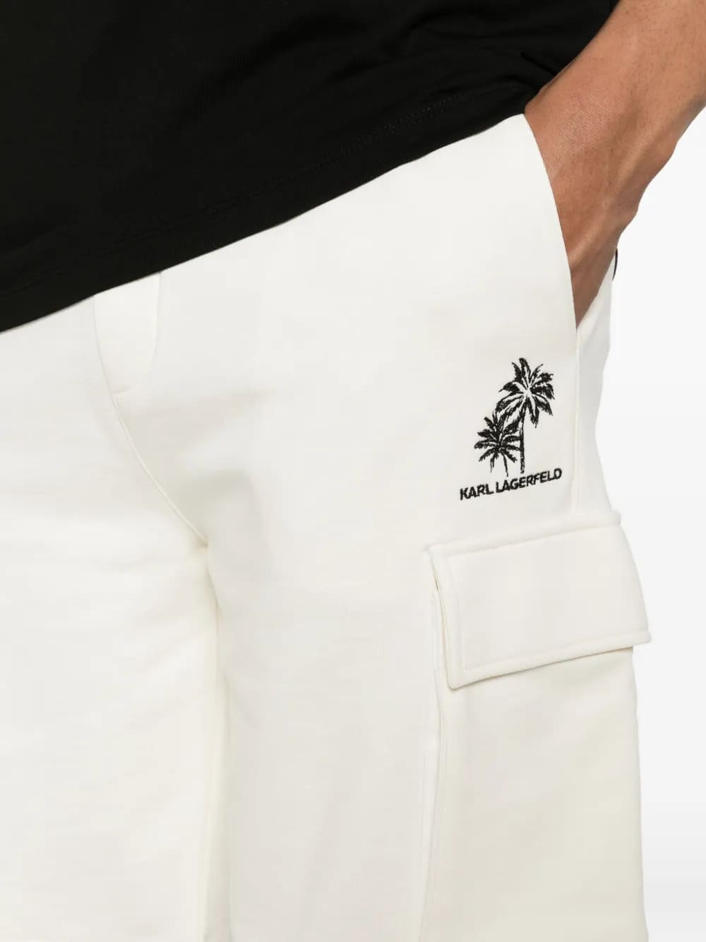 SHORTS KARL LAGERFEL CARGO
