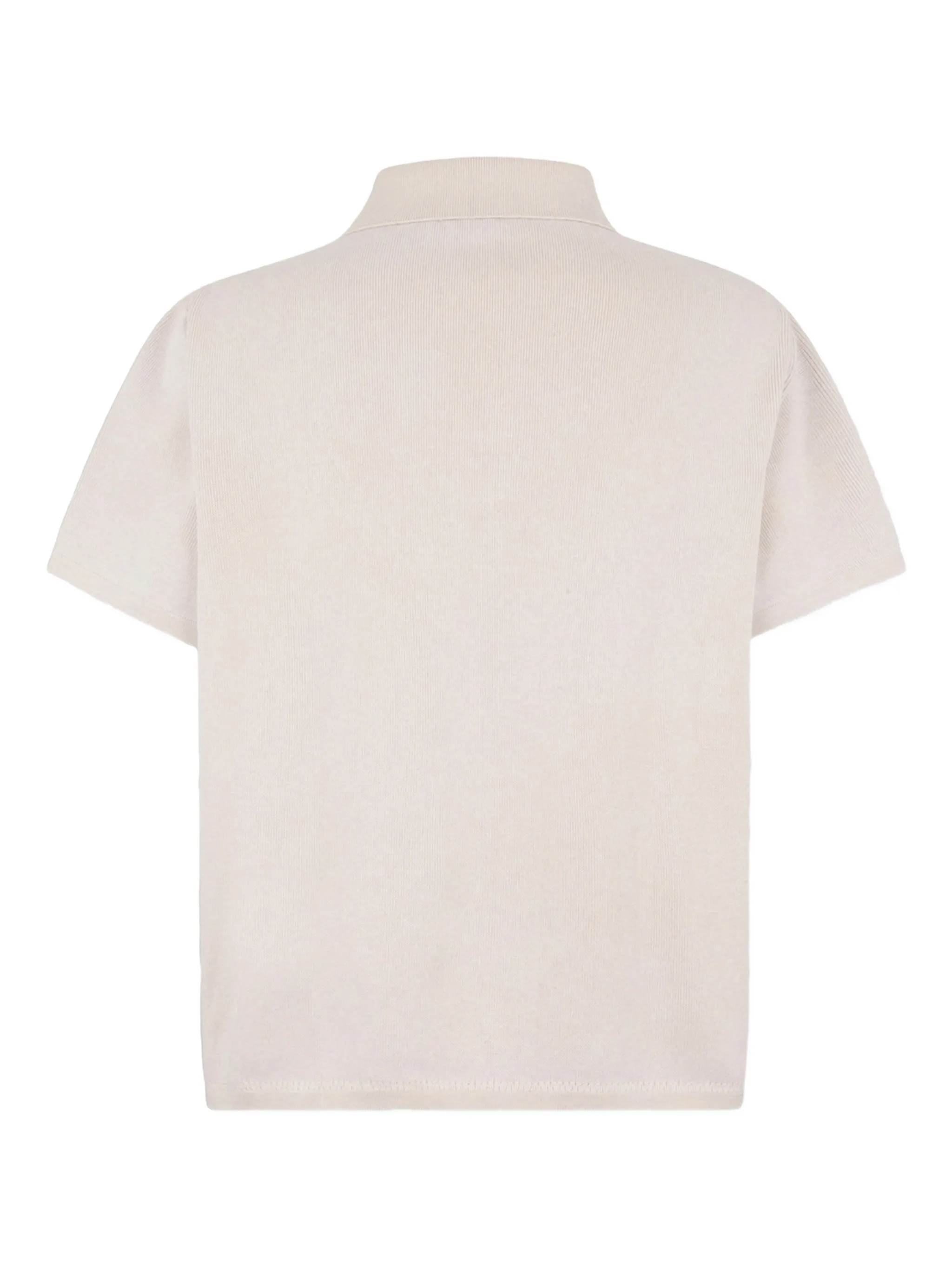 POLO DSQUARED2 MONOGRAMA