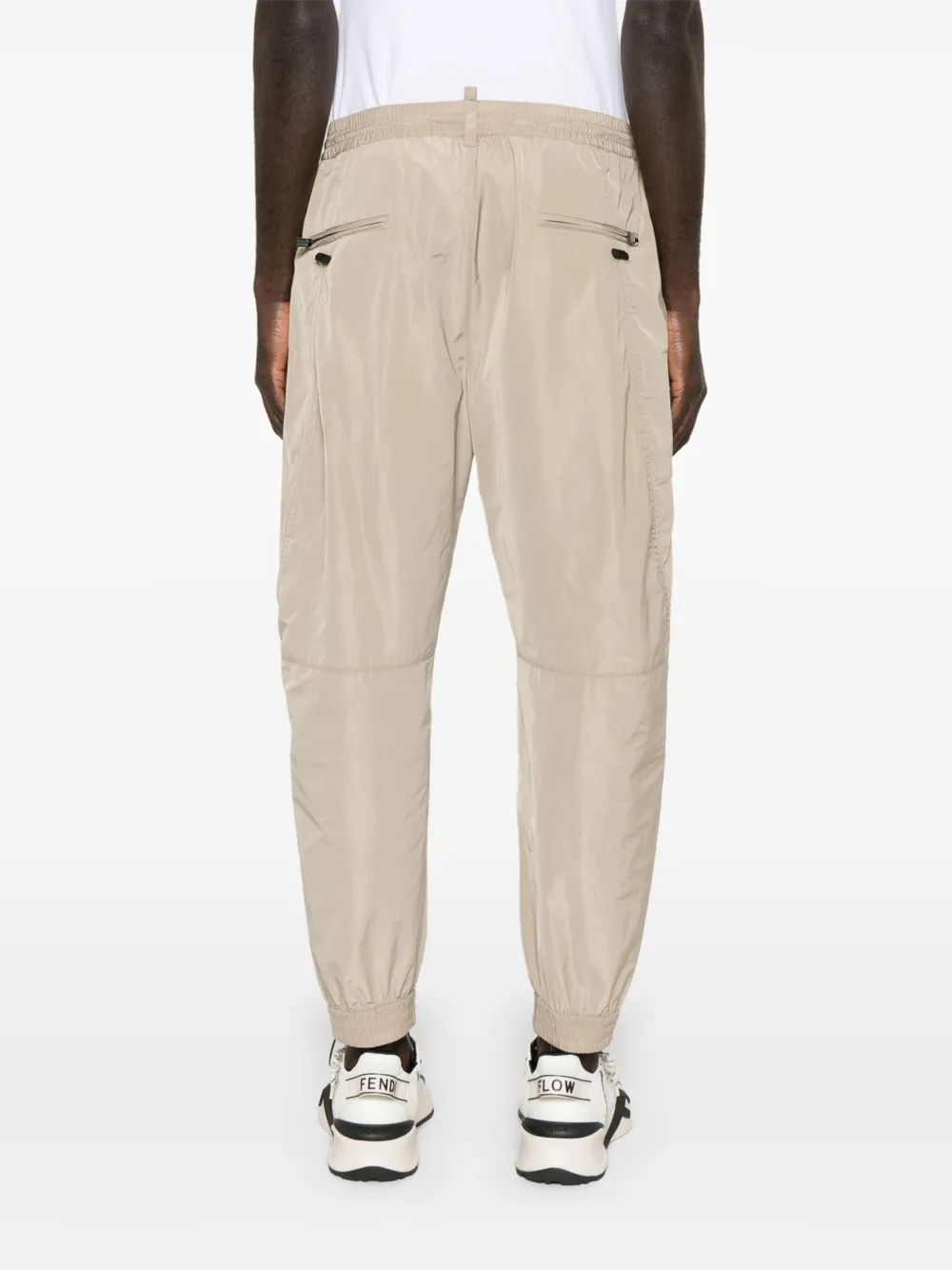 PANTALONES DSQUARED2 TEJIDO TECNICO