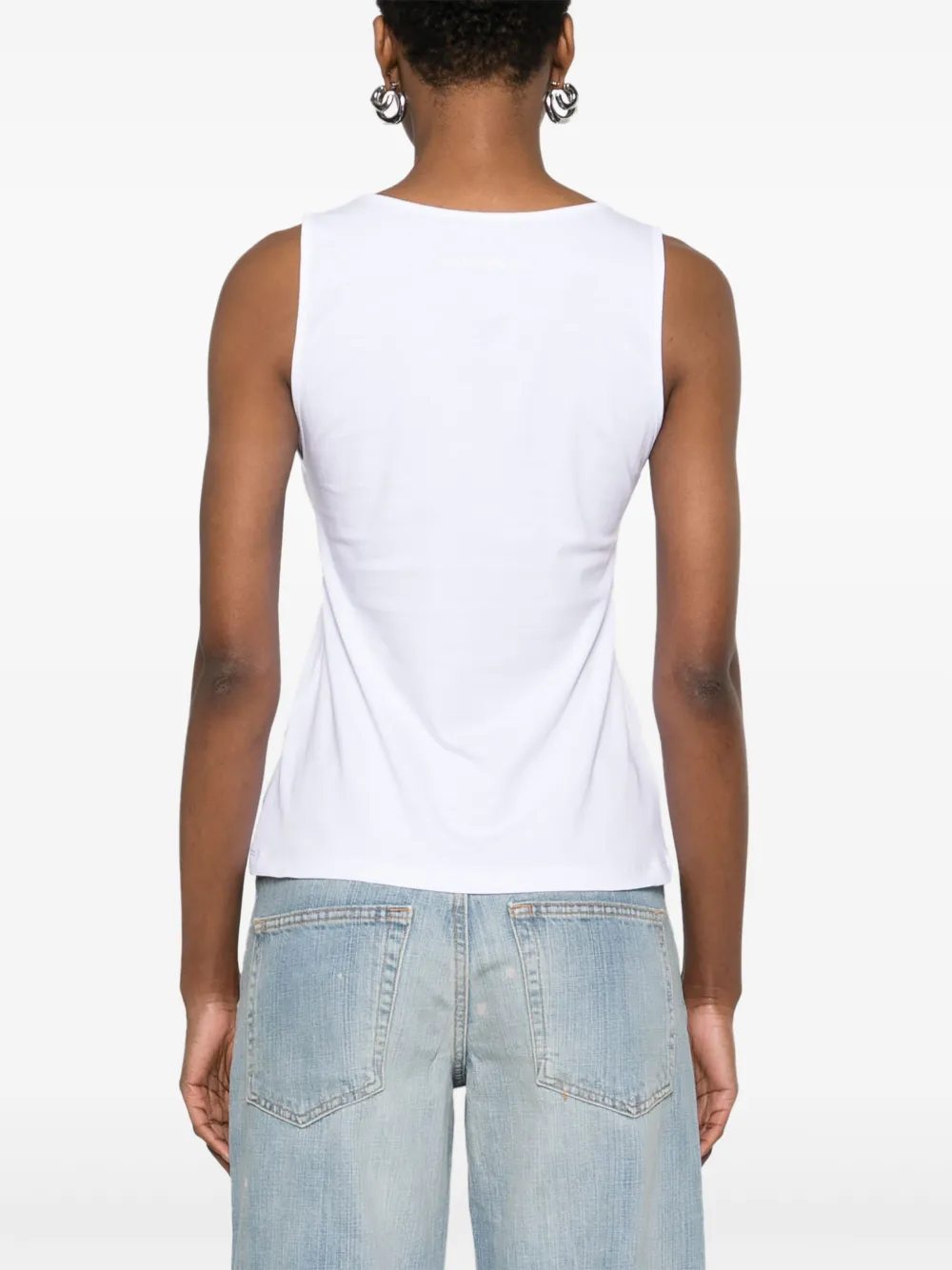 CAMISETA EMPORIO ARMANI LOGO