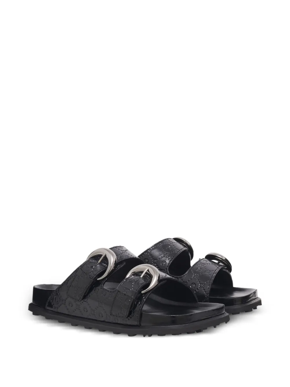 CHANCLAS MARINE SERRE MONOGRAMA
