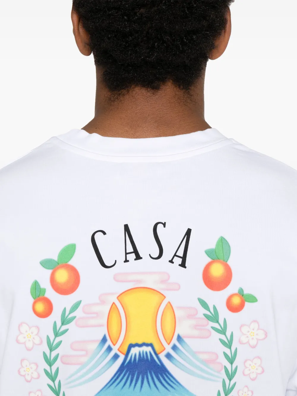 CAMISETA CASABLANCA CASA WAY
