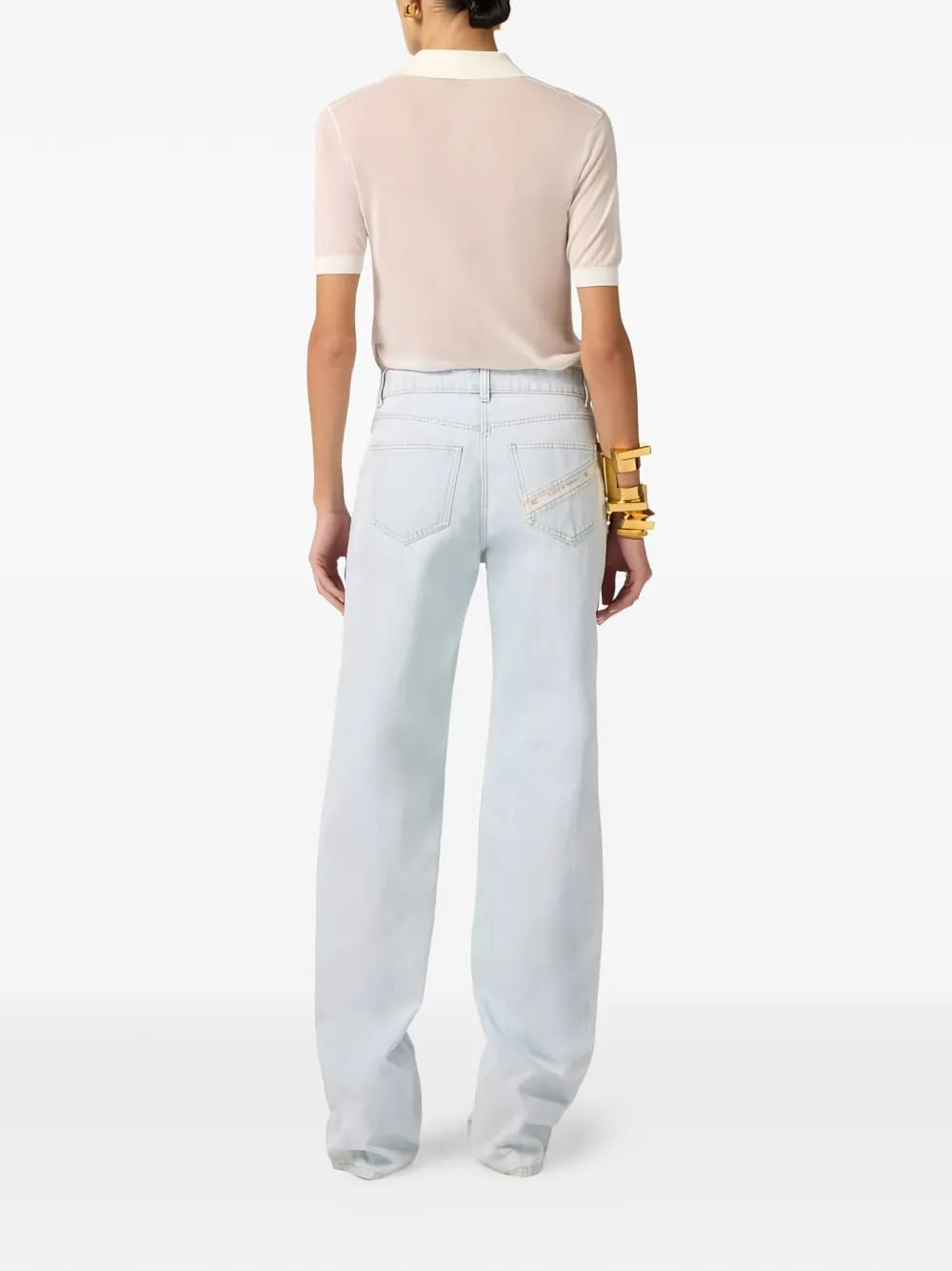 JEANS ELISABETTA FRANCHI ROTOS