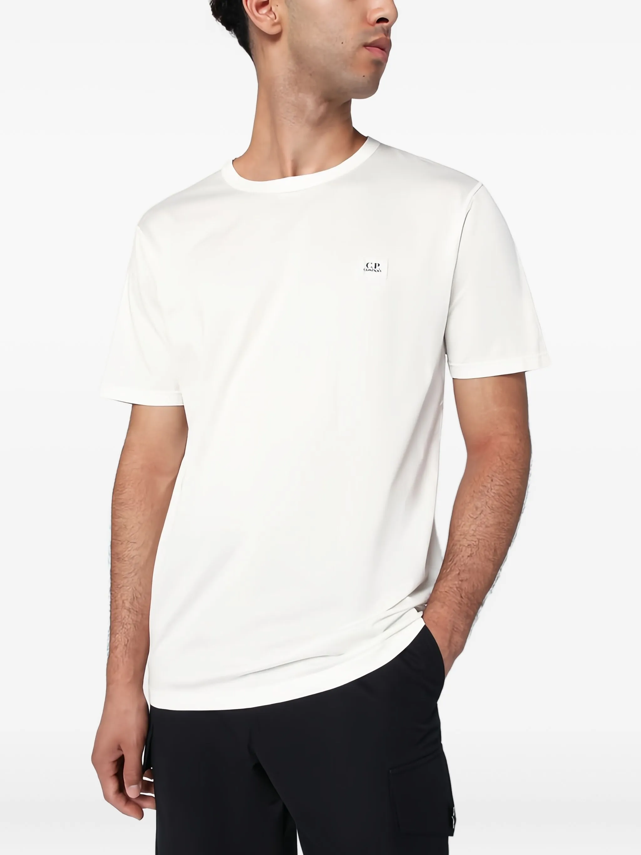 CAMISETA C.P. COMPANY LOGO