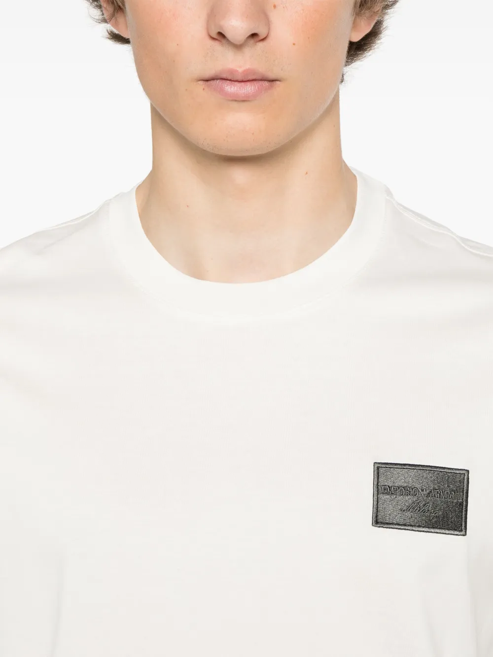 CAMSETA EMPORIO ARMANI LOGO