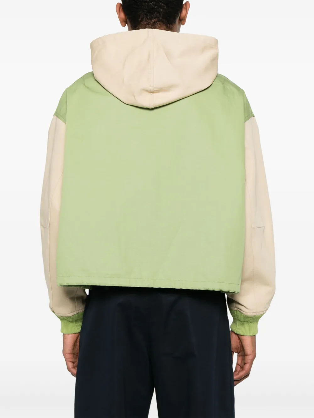 CHAQUETA KENZO GORRO